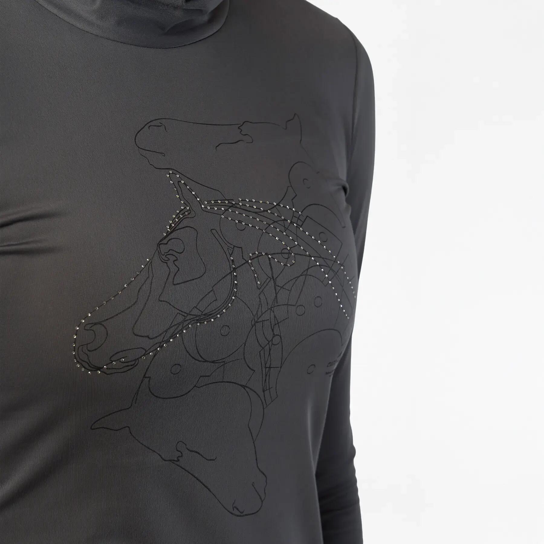 Damski sweter z golfem Euro-Star Ariana 5/5
