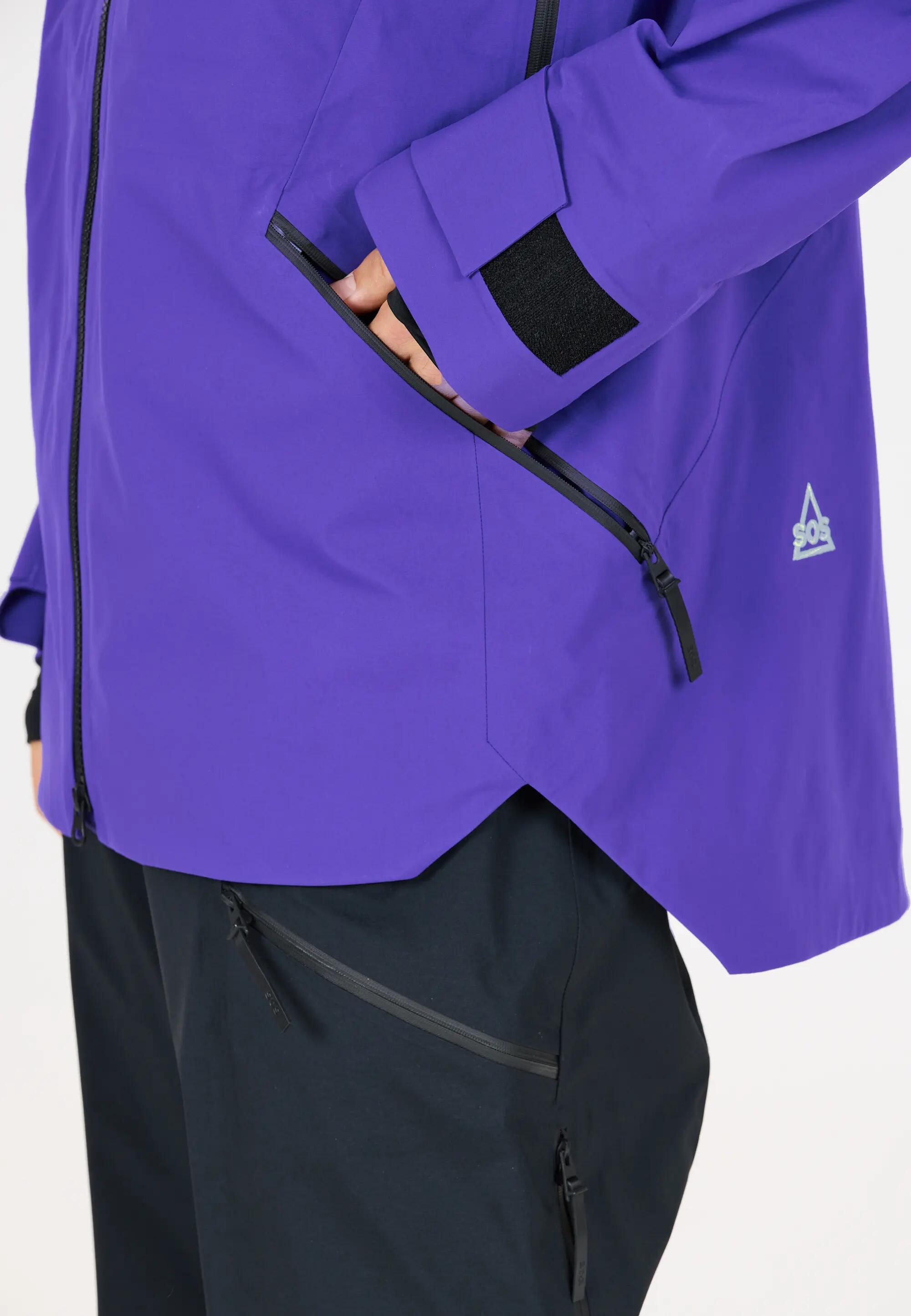 Shelljacke Unbound 8/10