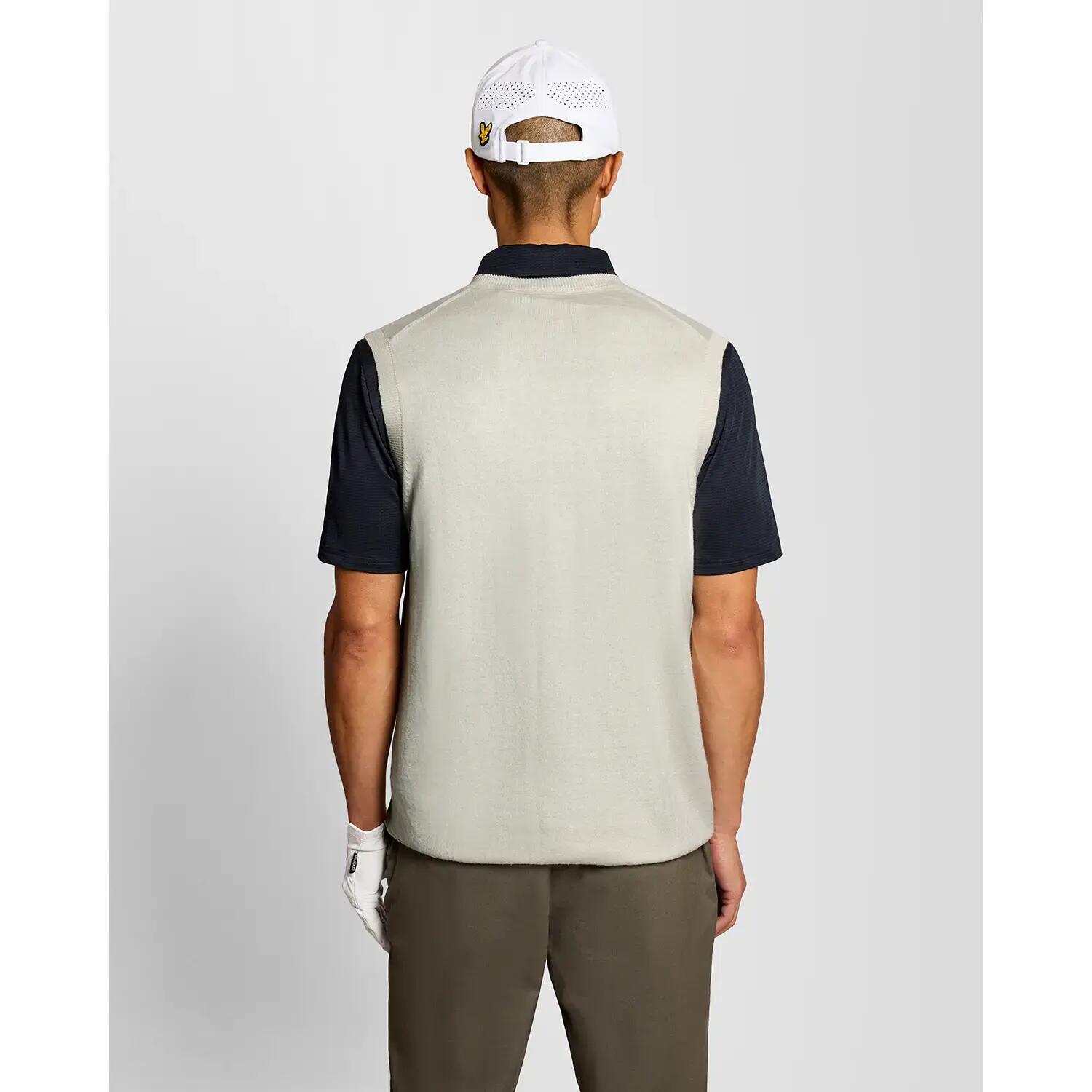 V-hals trui Lyle & Scott Light Weight 4/6