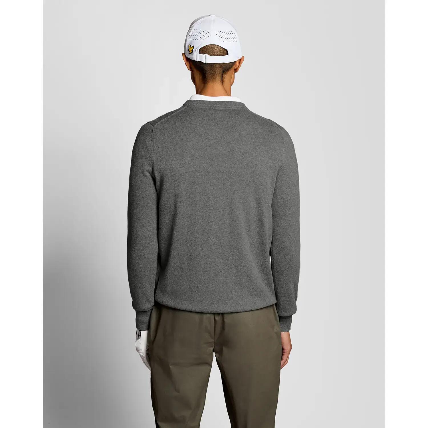 Pull à col en V Lyle & Scott 4/6