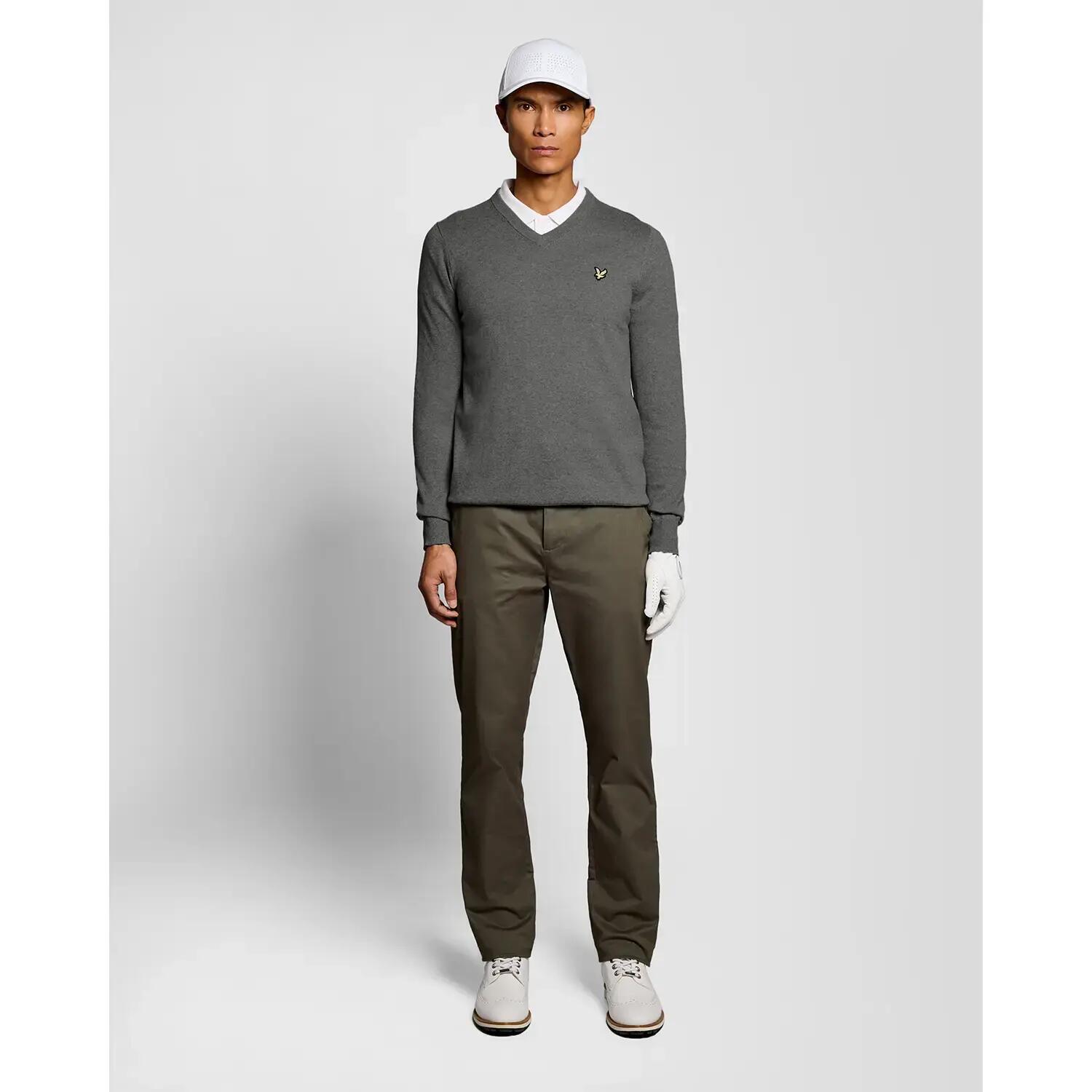 Pull à col en V Lyle & Scott 3/6