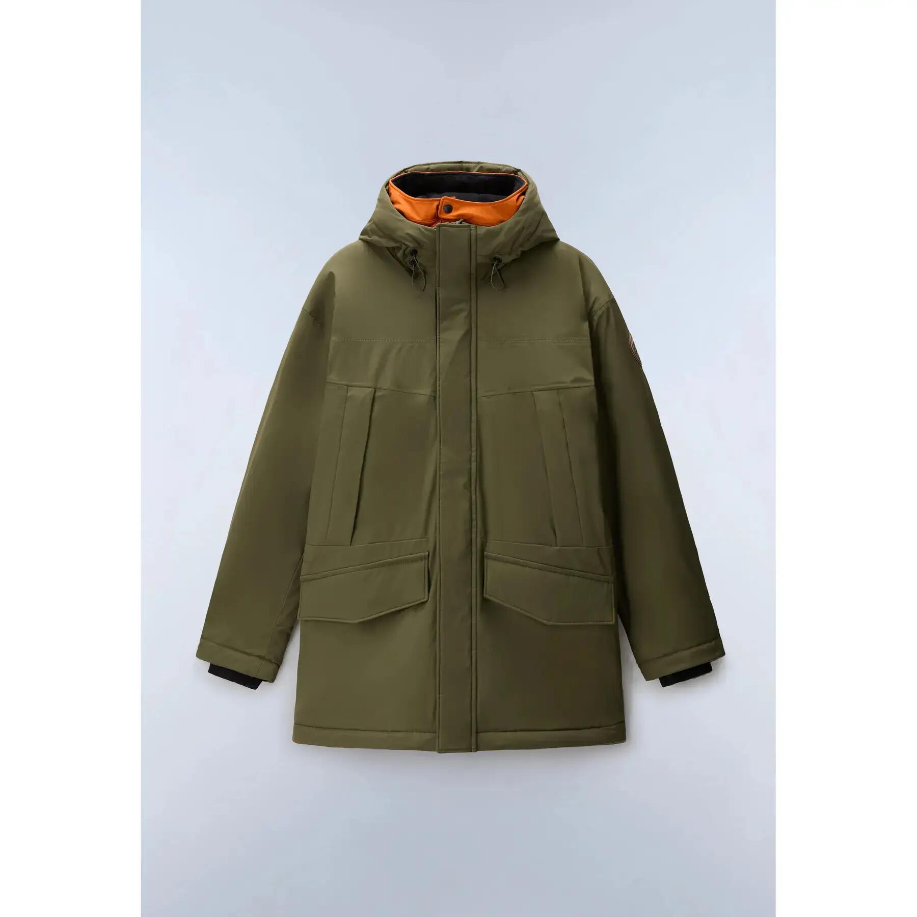 Parka Napapijri Serie 20-22 2/7