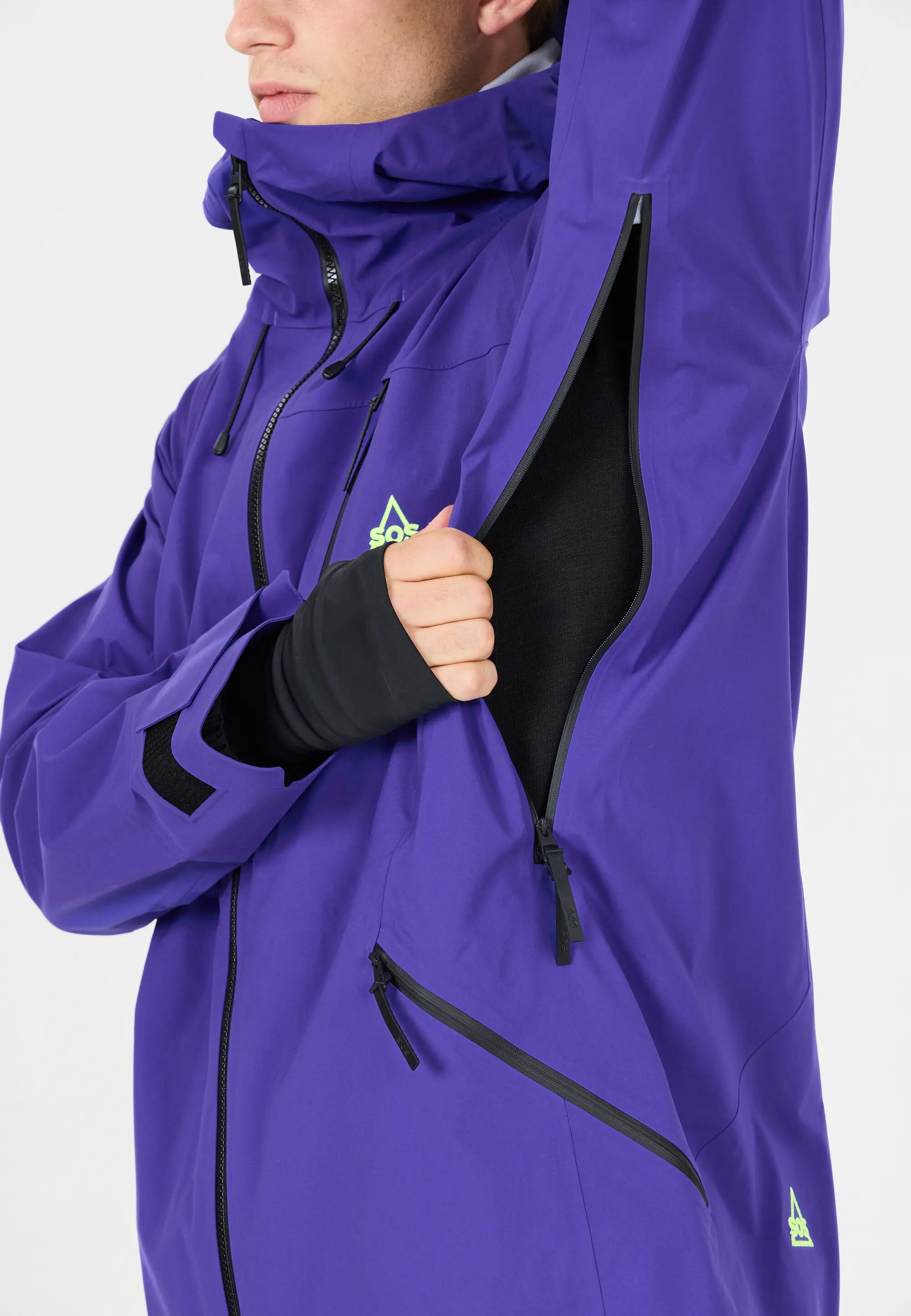 Shelljacke Unbound 7/10
