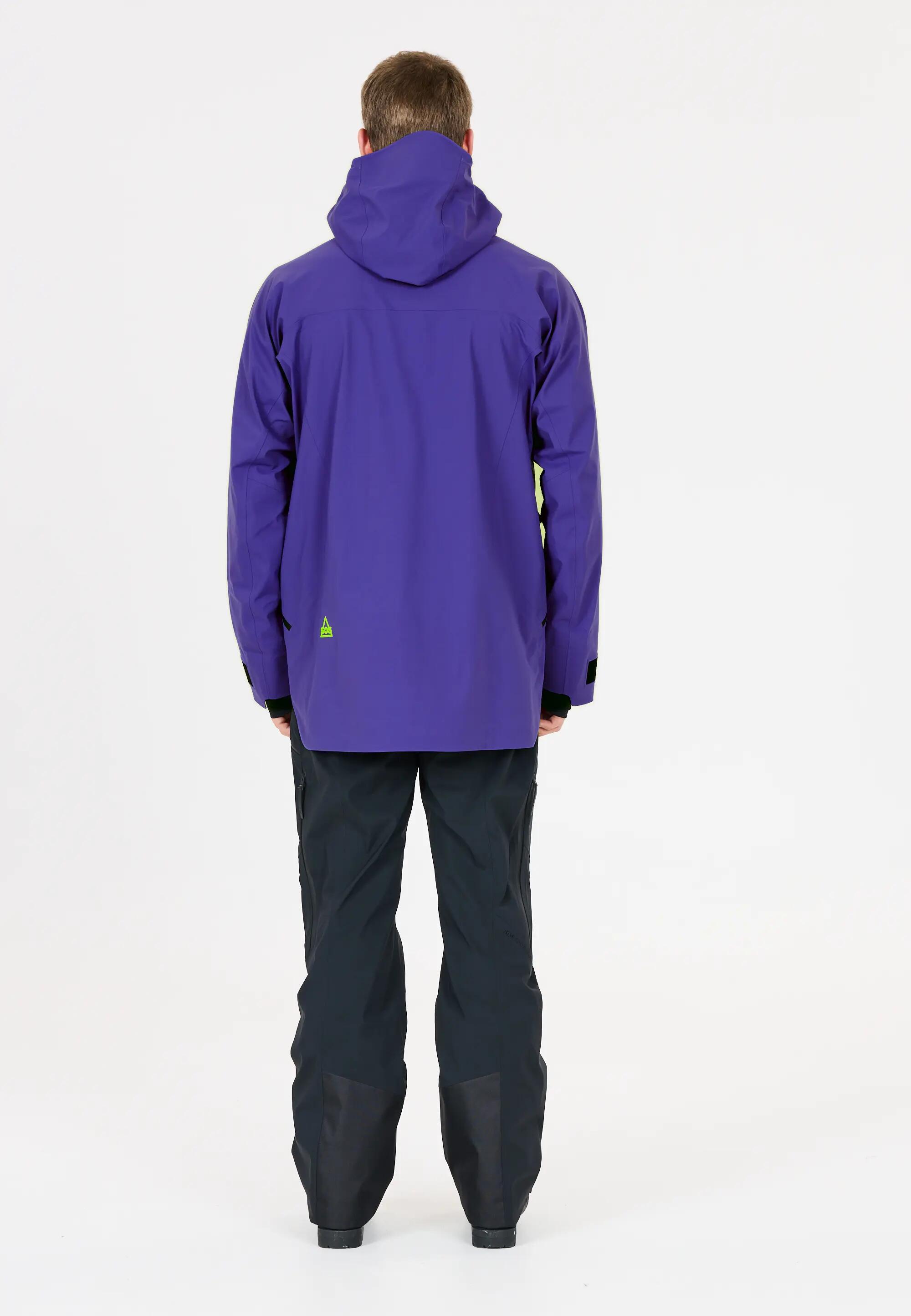 Shelljacke Unbound 5/10