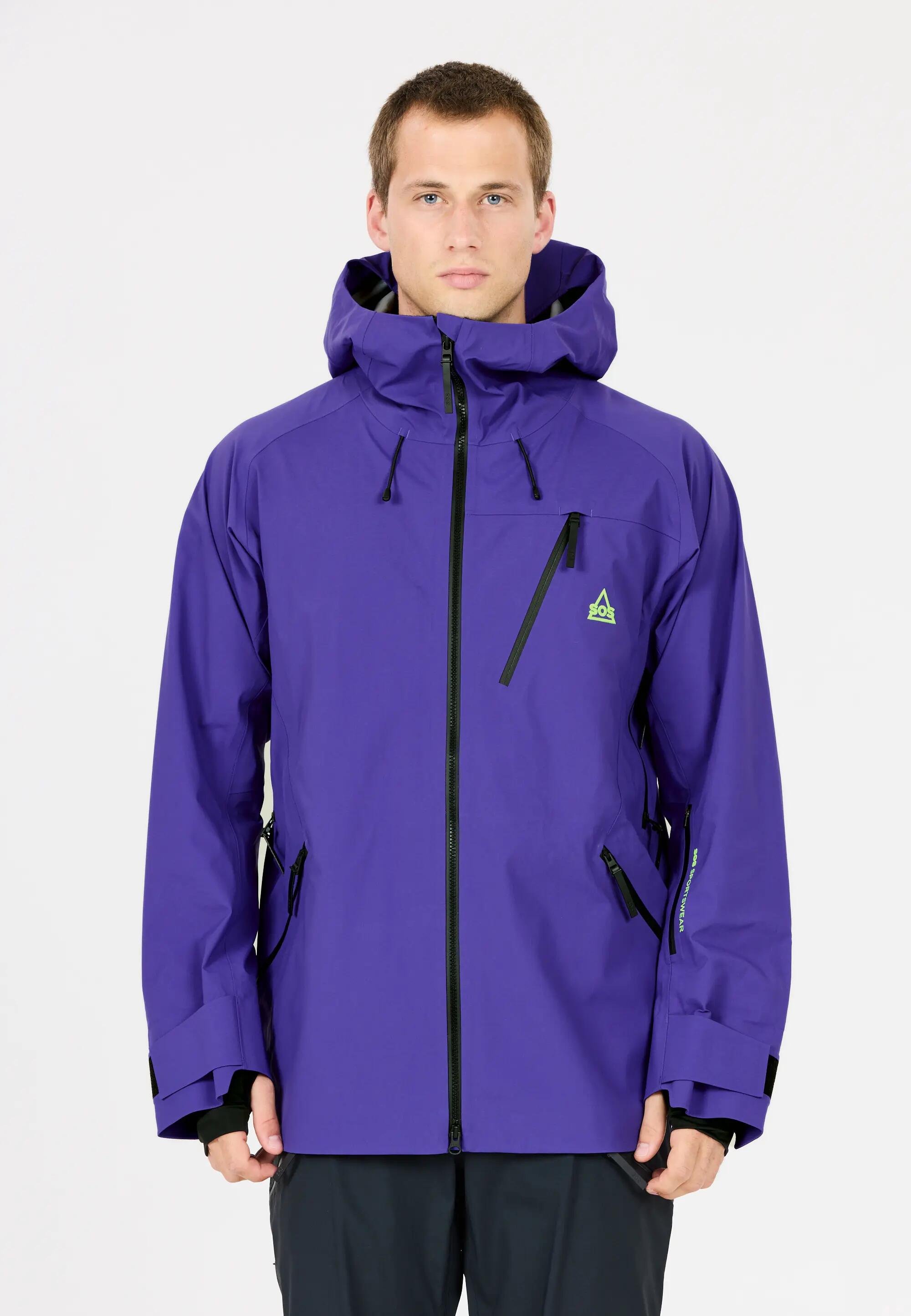 Shelljacke Unbound 4/10