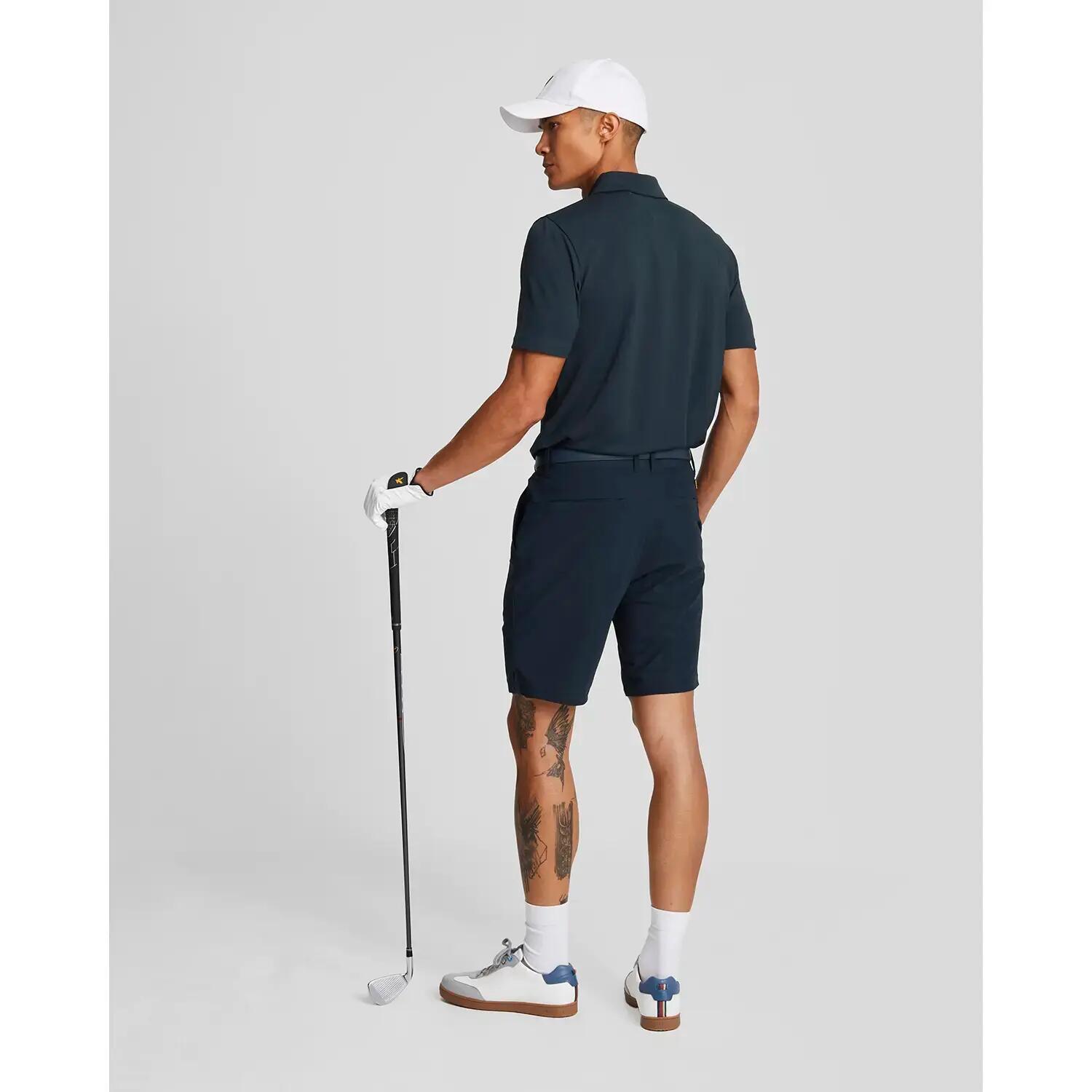 Short de golf léger Lyle & Scott Tech 4/5