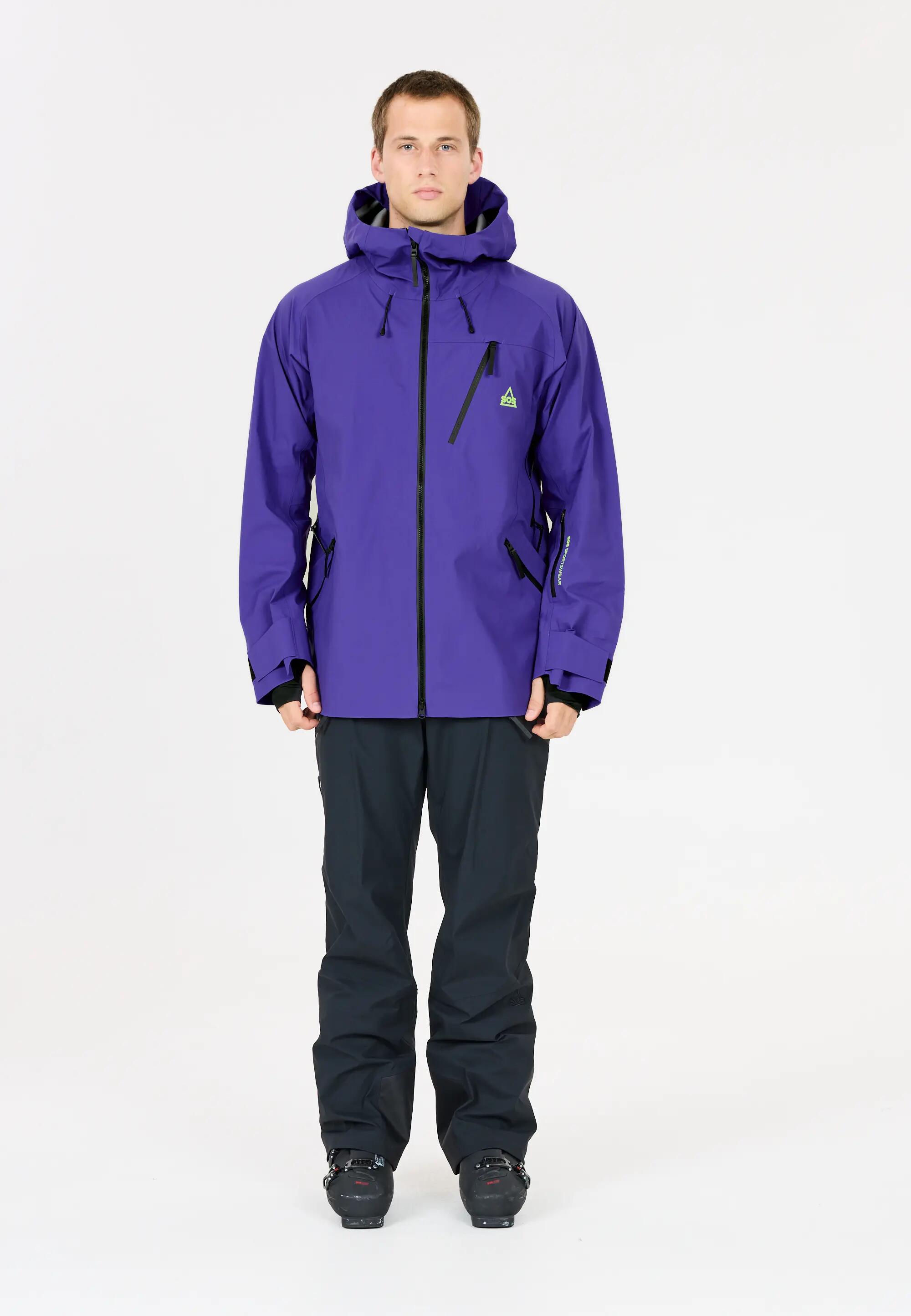 Shelljacke Unbound 3/10