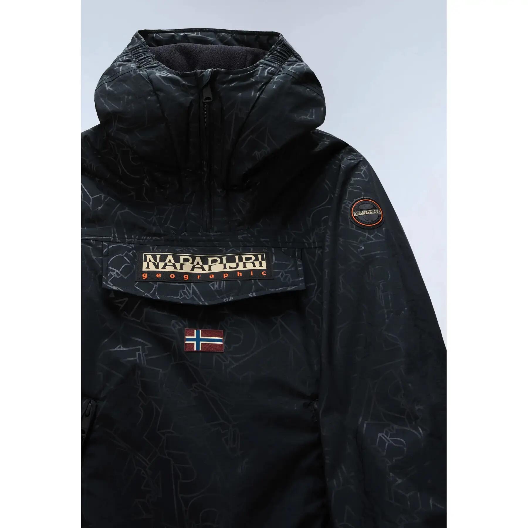 Anorak enfant Napapijri Next AOP 6/6