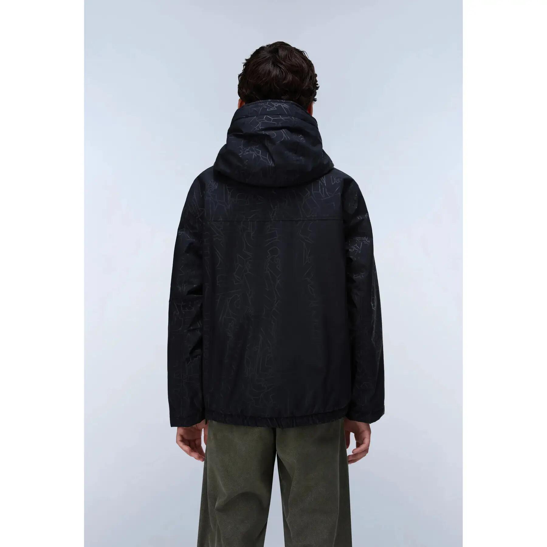 Anorak enfant Napapijri Next AOP 5/6