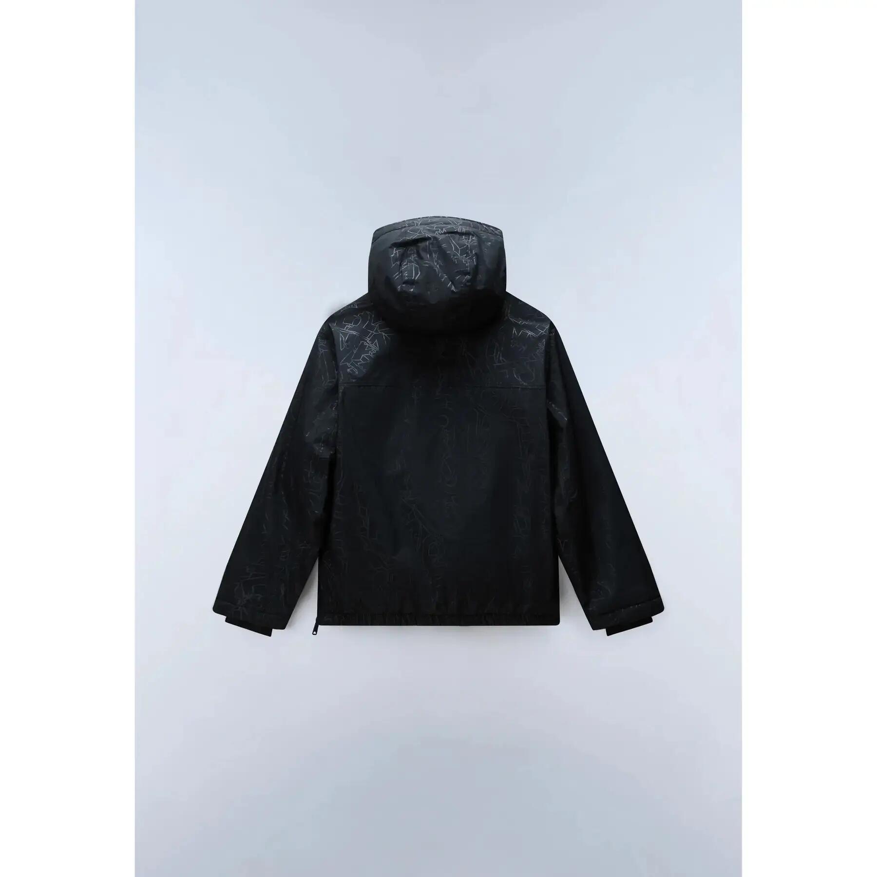Anorak enfant Napapijri Next AOP 2/6
