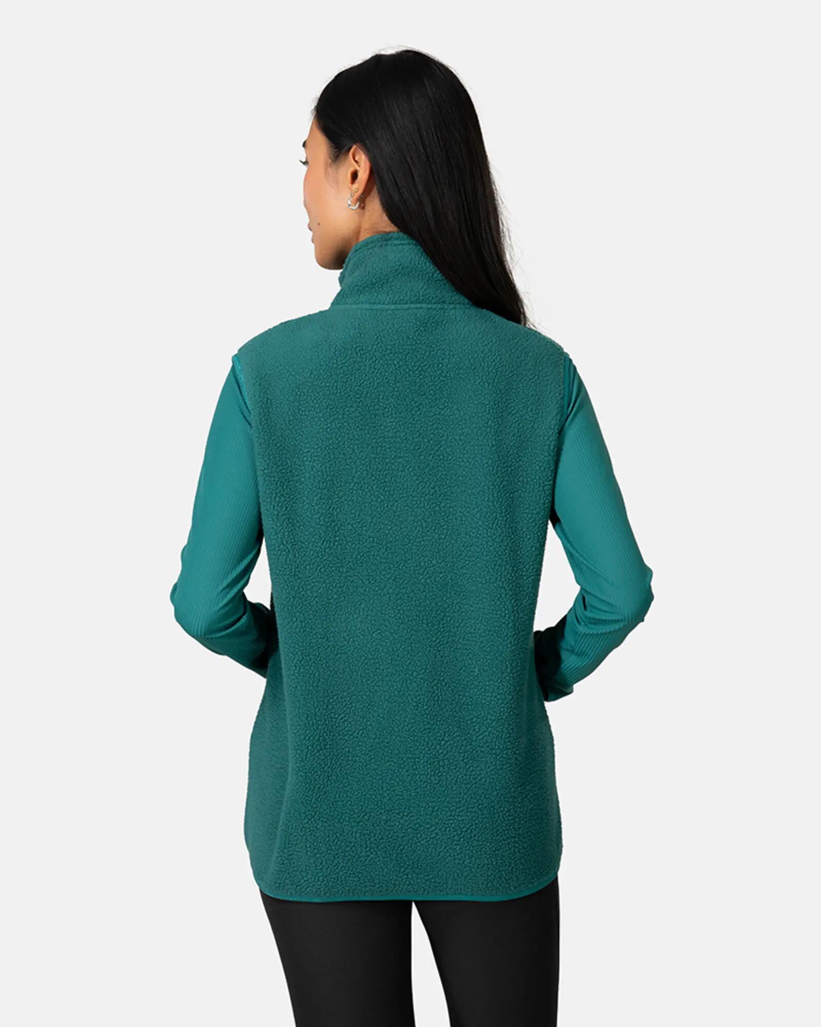 Rothe Vest - peacock 5/5