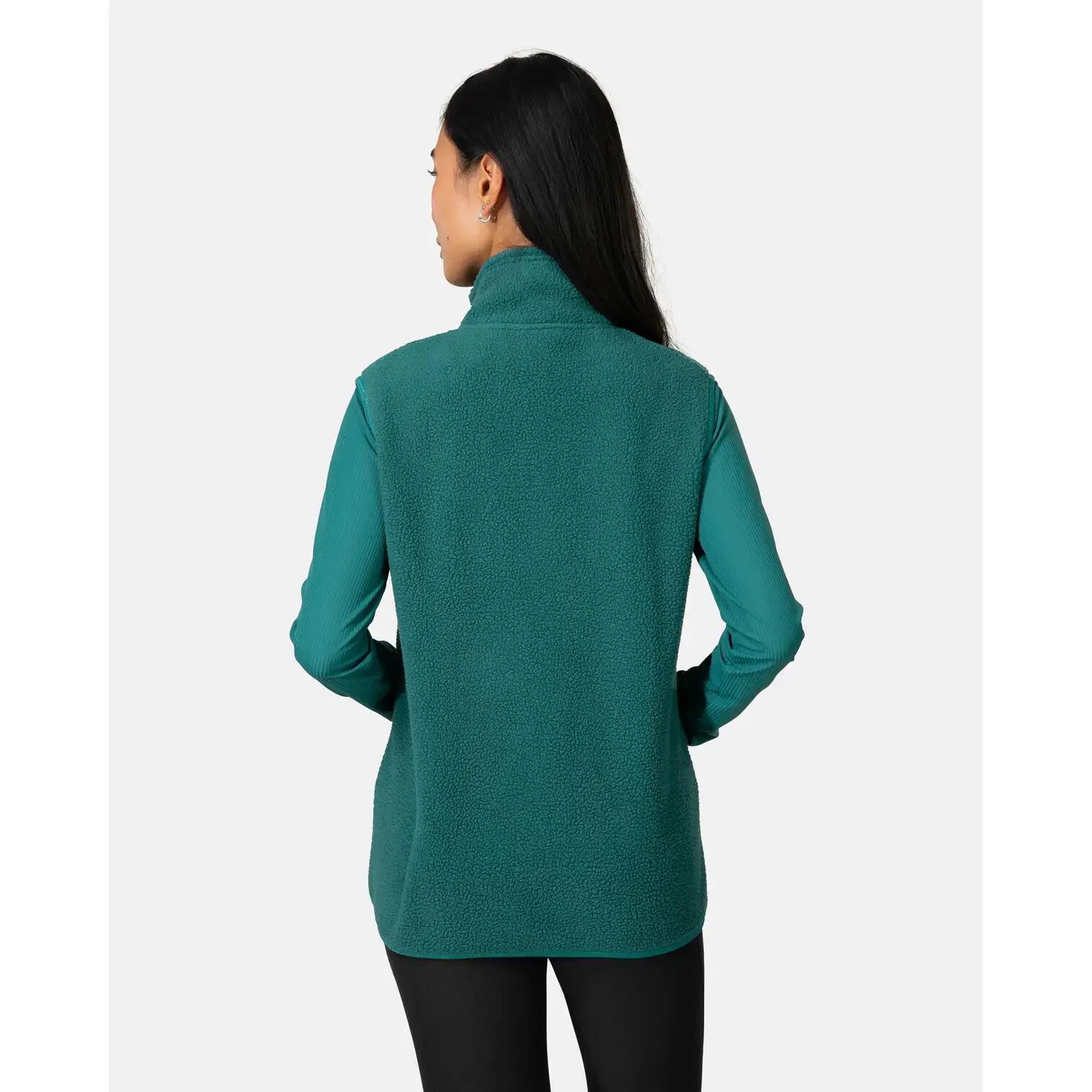 Rothe Vest - peacock 4/5