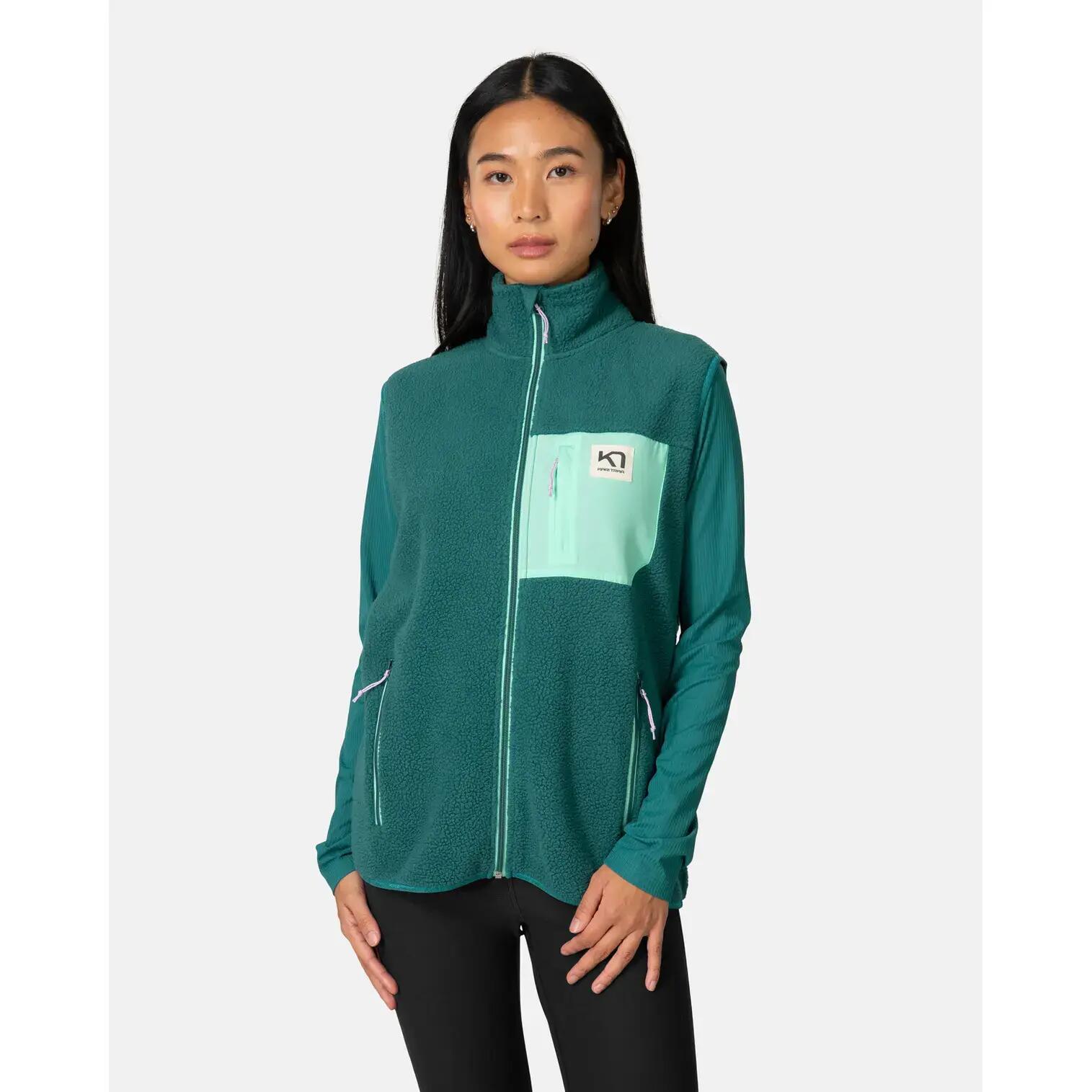 Rothe Vest - peacock 3/5