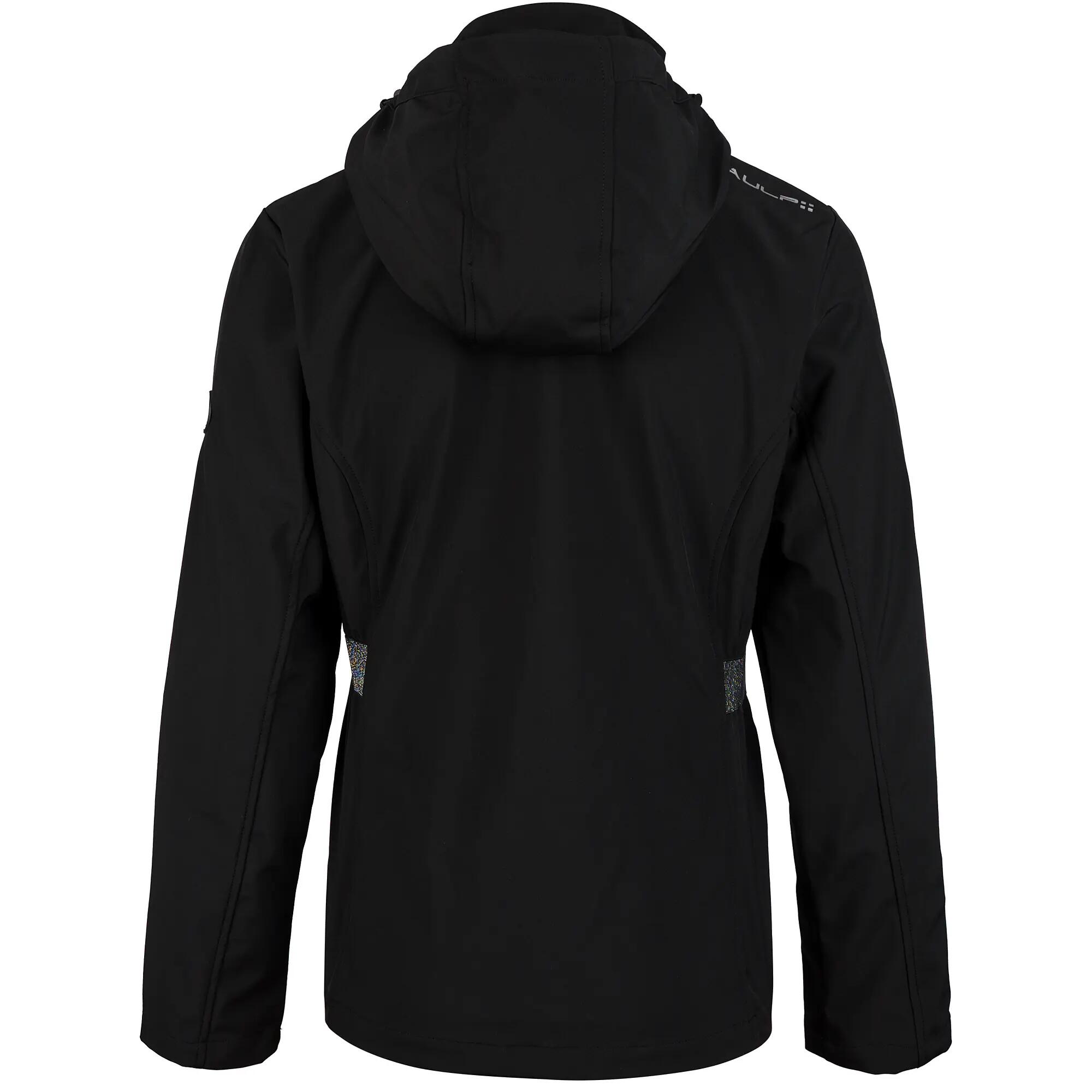 Kurtka softshell damska BELLE wodoodporna 4/7