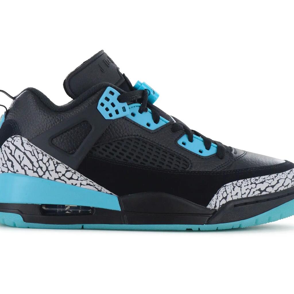 Мъже - Nike Jordan Spizike Low - FQ1759-005 - Черно