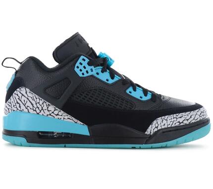 Hombre - Nike Jordan Spizike Low - FQ1759-005 - Negro