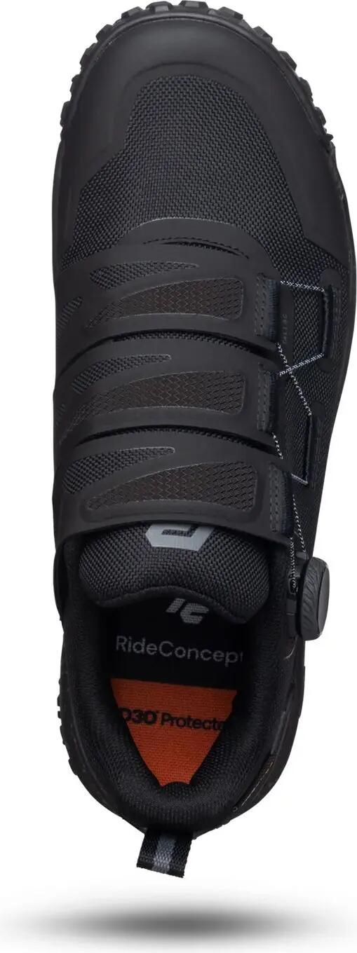 Ride Concepts Tallac BOA MTB Scarpe da pedale piatte Nero 3/7