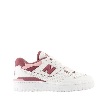 Chaussures New Balance 550 Beige/Rose