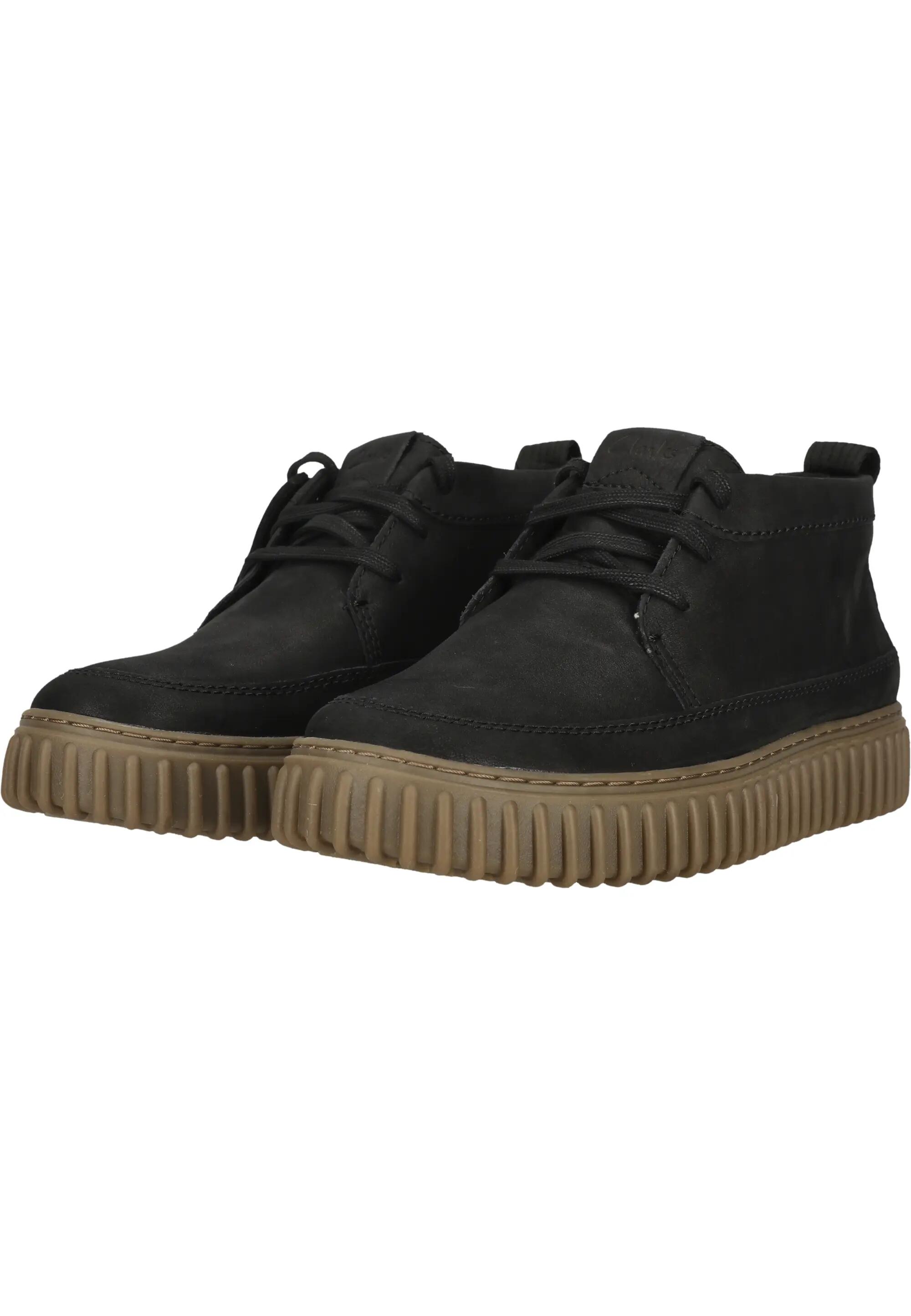 Ankle Boots Torhill Lace High 4/8
