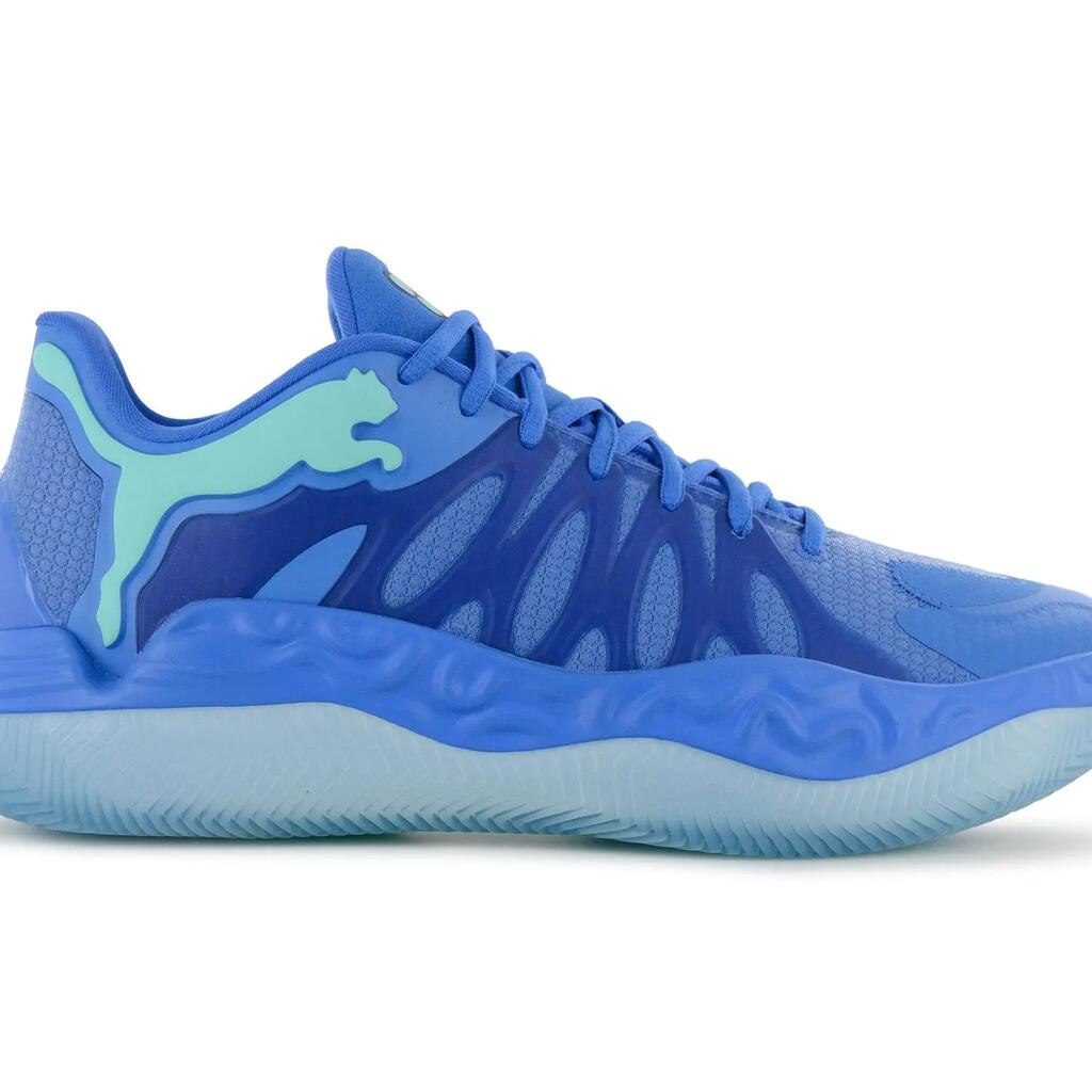 Men's - Puma Hali 1 - 313450-01 - Blue