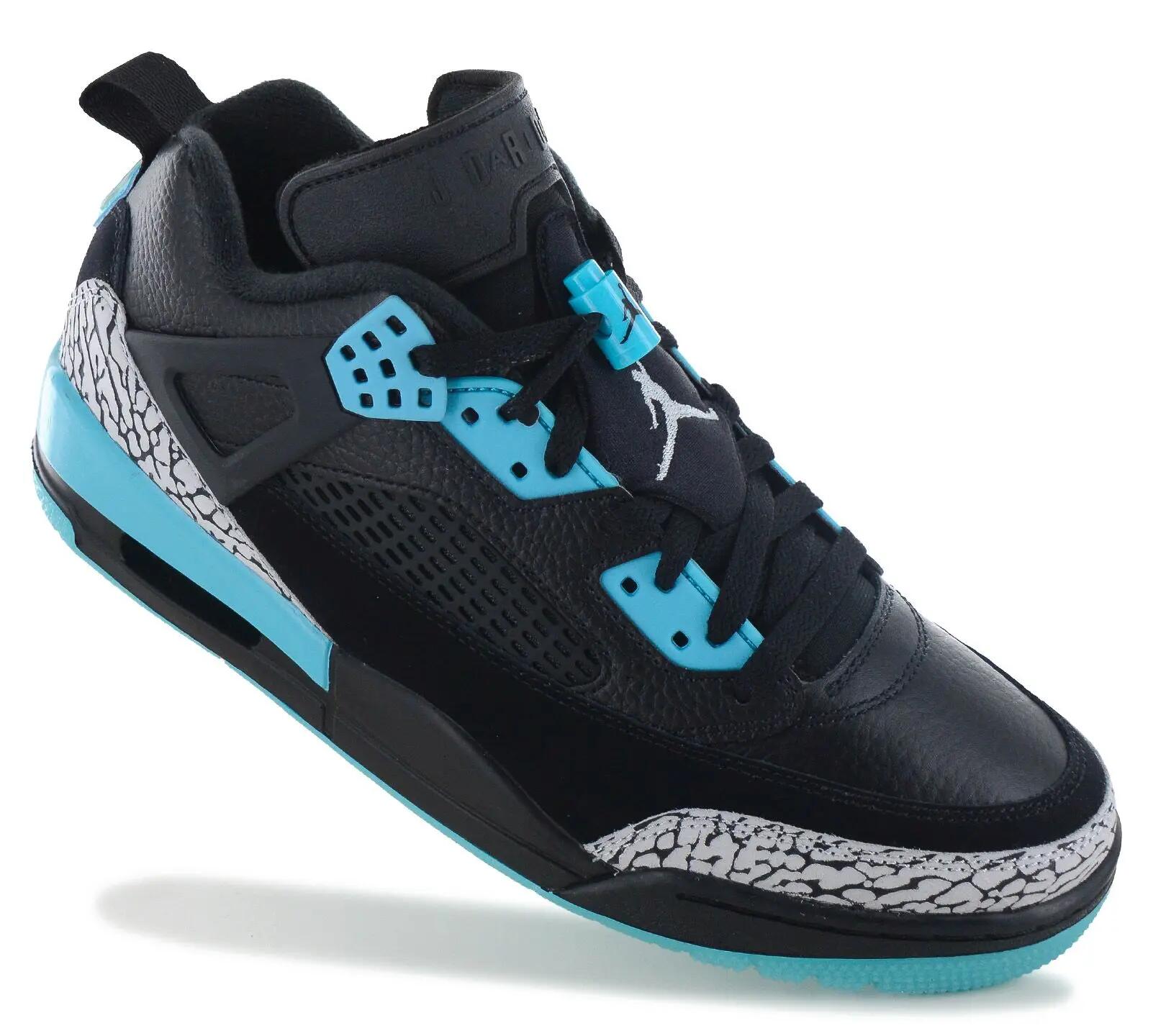 Uomo - Nike Jordan Spizike Low - FQ1759-005 - Nero 2/6