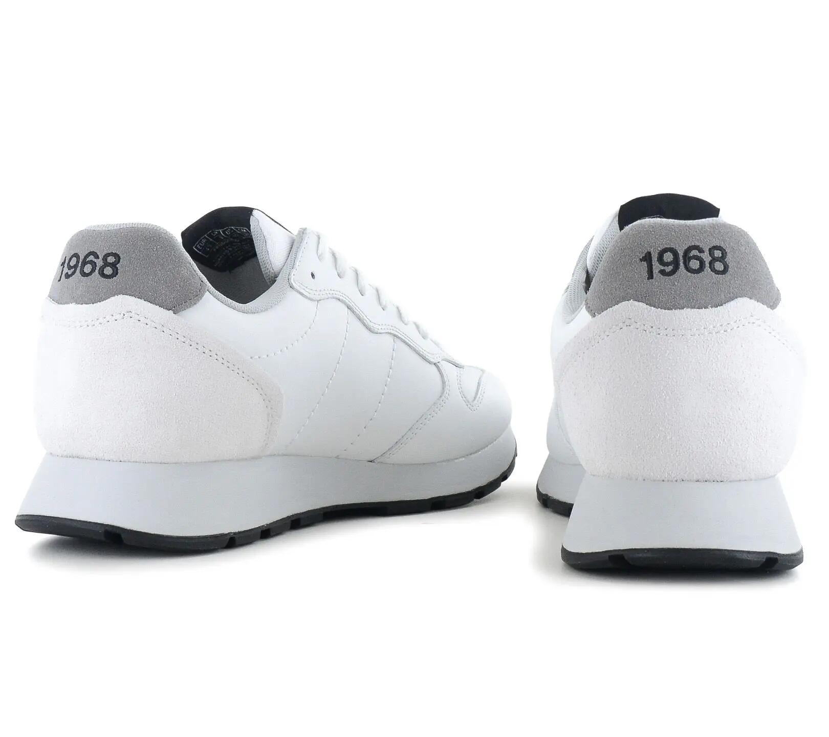 Homme - Sun68 Tom Classic - Z46103-01 - Blanc 3/6