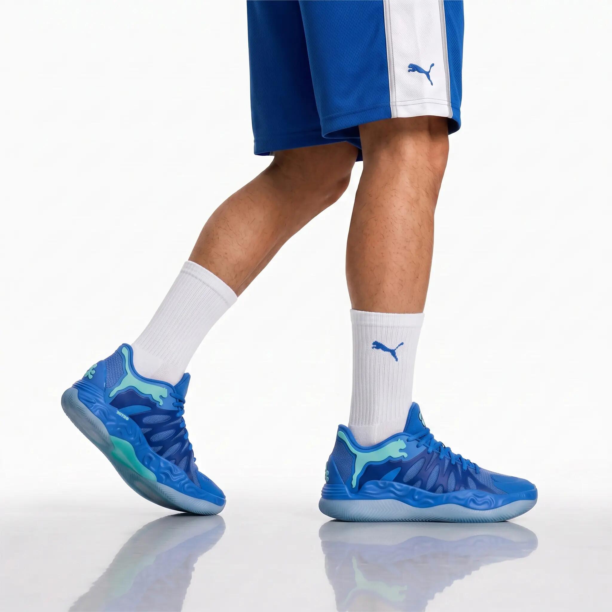 Puma Tyrese Haliburton Hali 1 Opal — foto 5