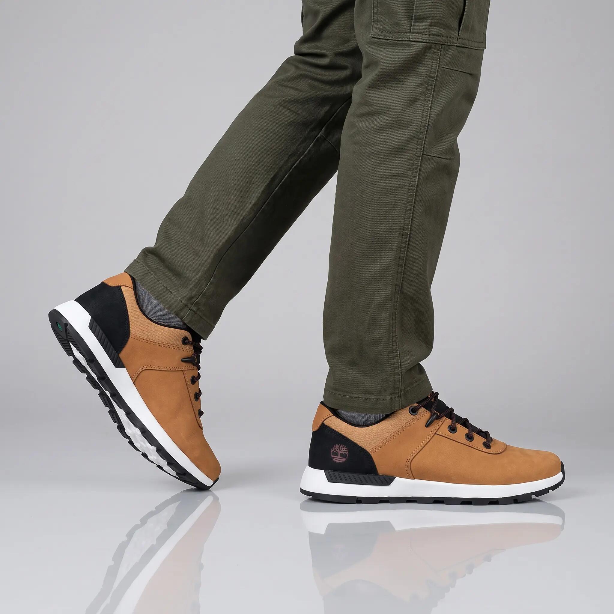 Homem - Timberland Sprint Basic Low - Tb0a5tds-Ejs - Amarelo 5/6