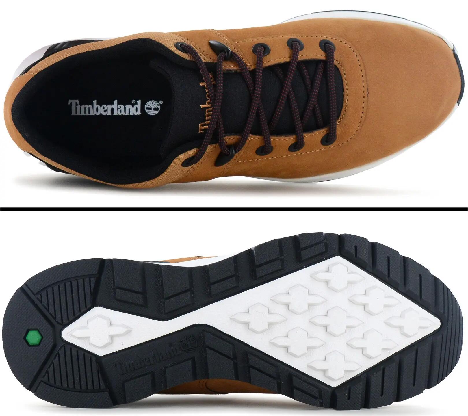 Homem - Timberland Sprint Basic Low - Tb0a5tds-Ejs - Amarelo 4/6
