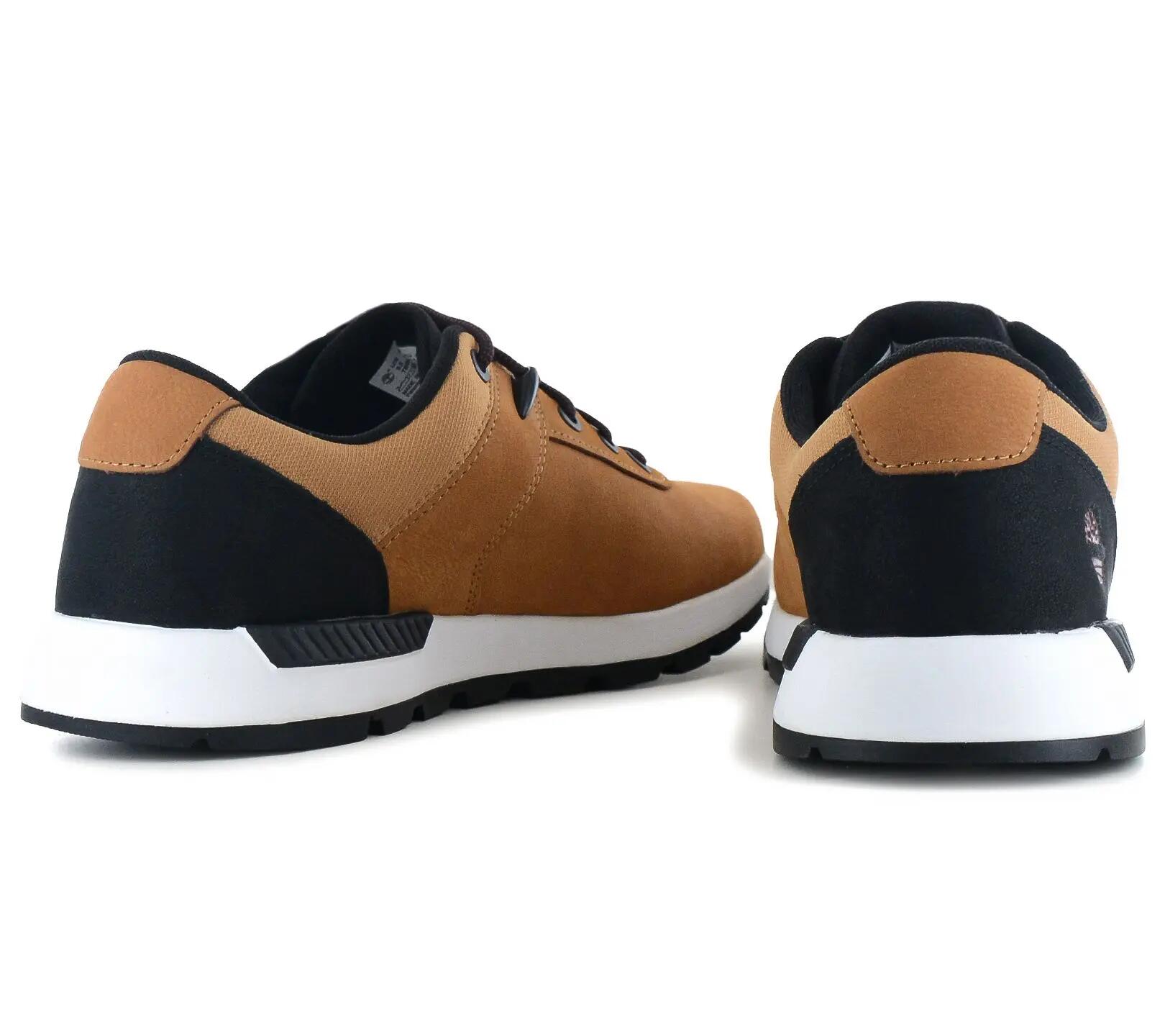 Homem - Timberland Sprint Basic Low - Tb0a5tds-Ejs - Amarelo 3/6