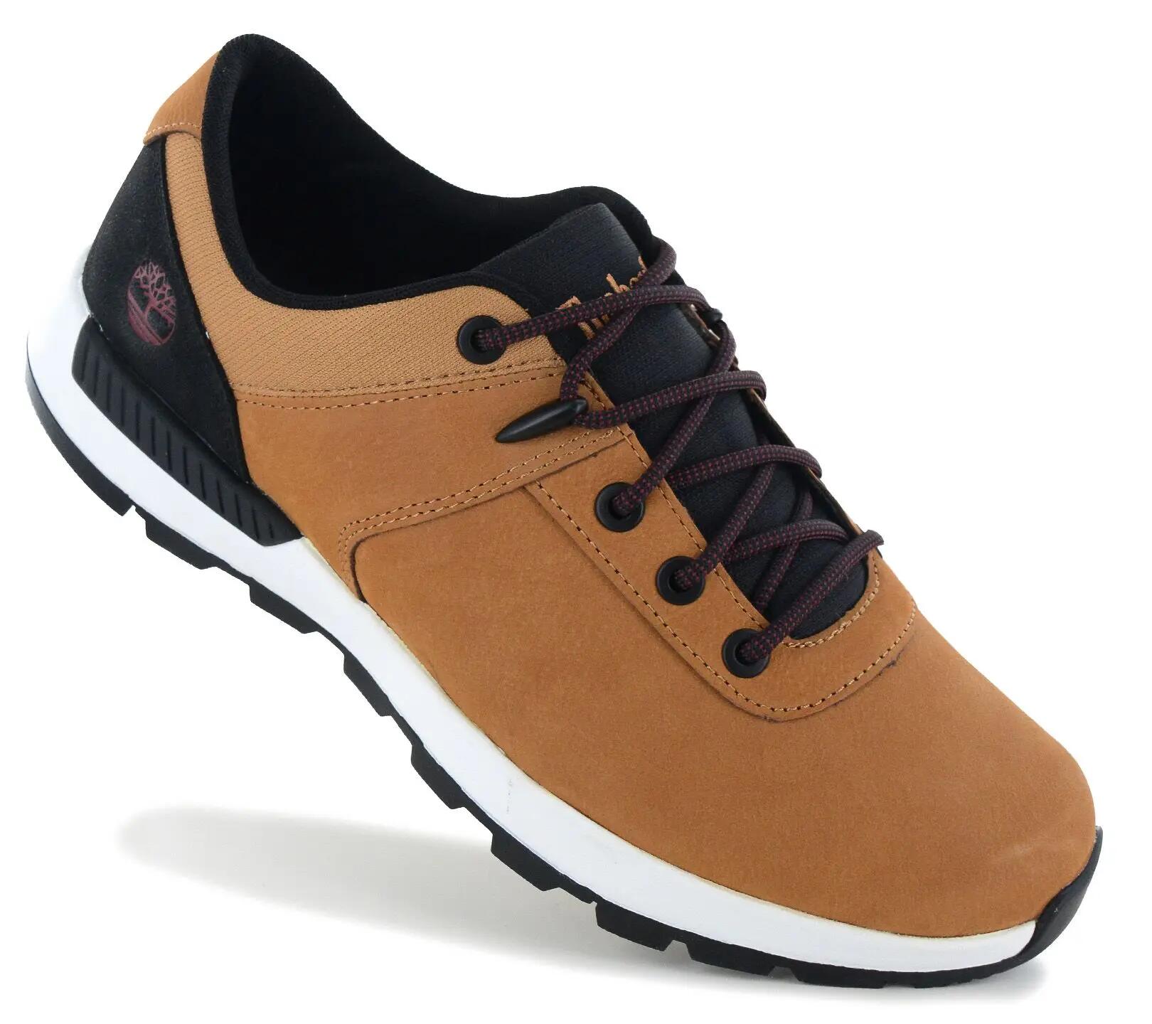 Homem - Timberland Sprint Basic Low - Tb0a5tds-Ejs - Amarelo 2/6