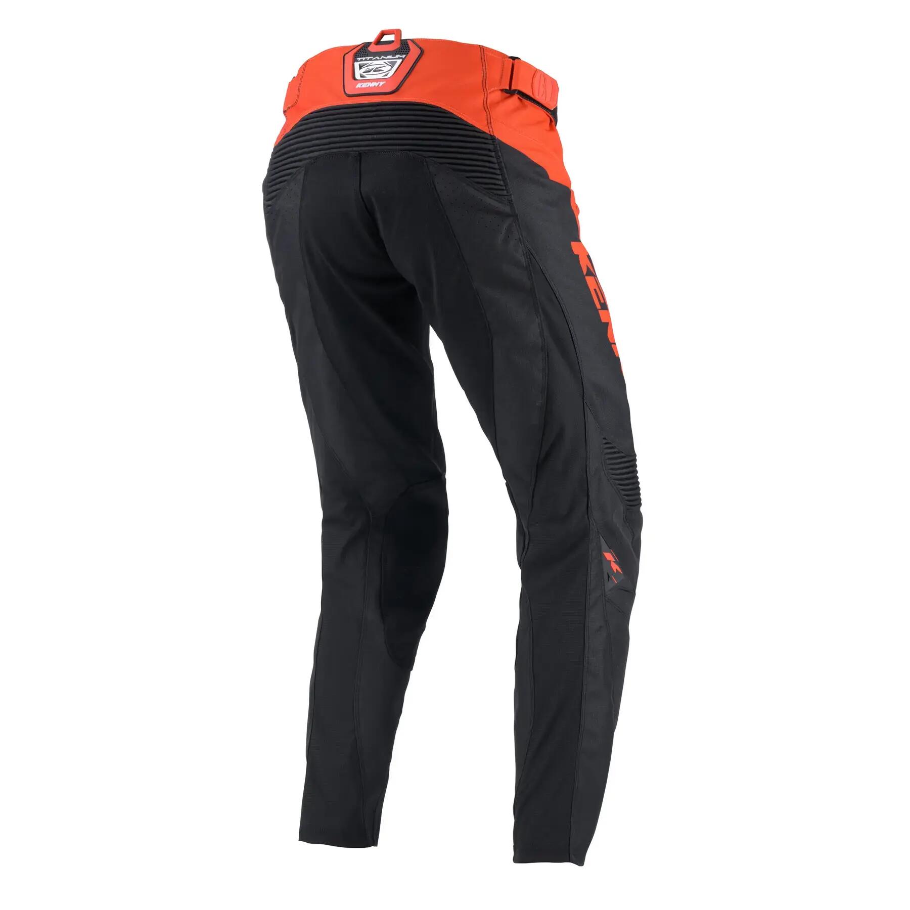 Motocross-Hose Kenny Titanium 3/3
