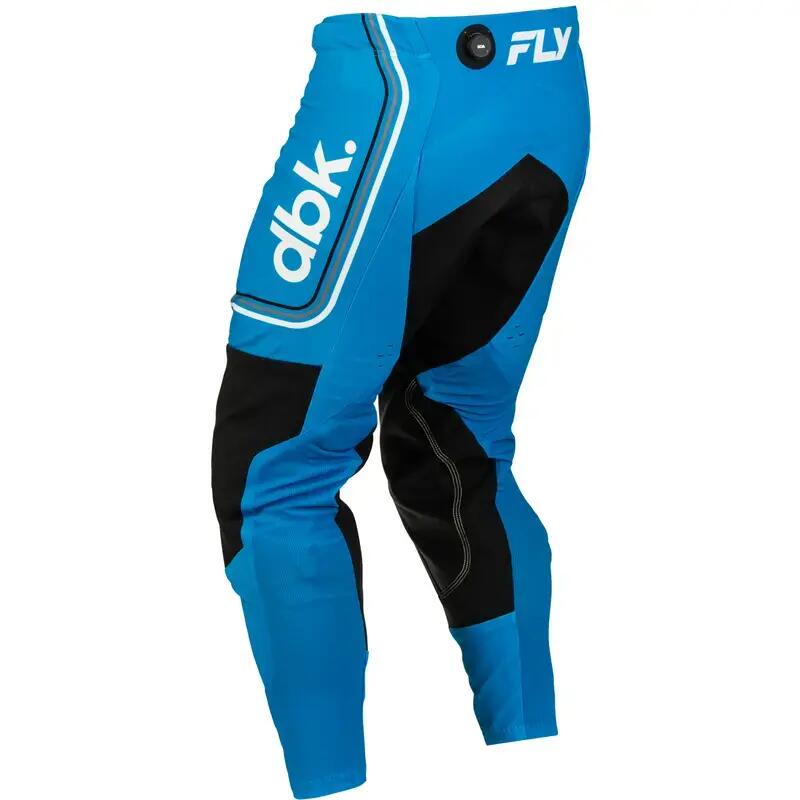 Motocross-Hose Fly Racing Evolution DST DBK 3/4