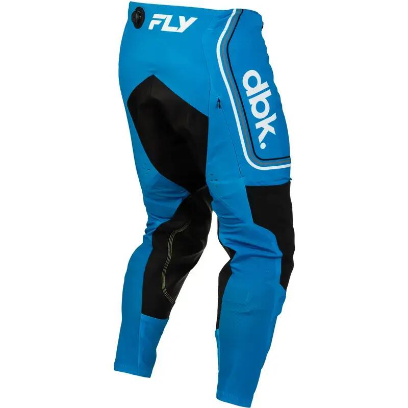 Motocross-Hose Fly Racing Evolution DST DBK 2/4