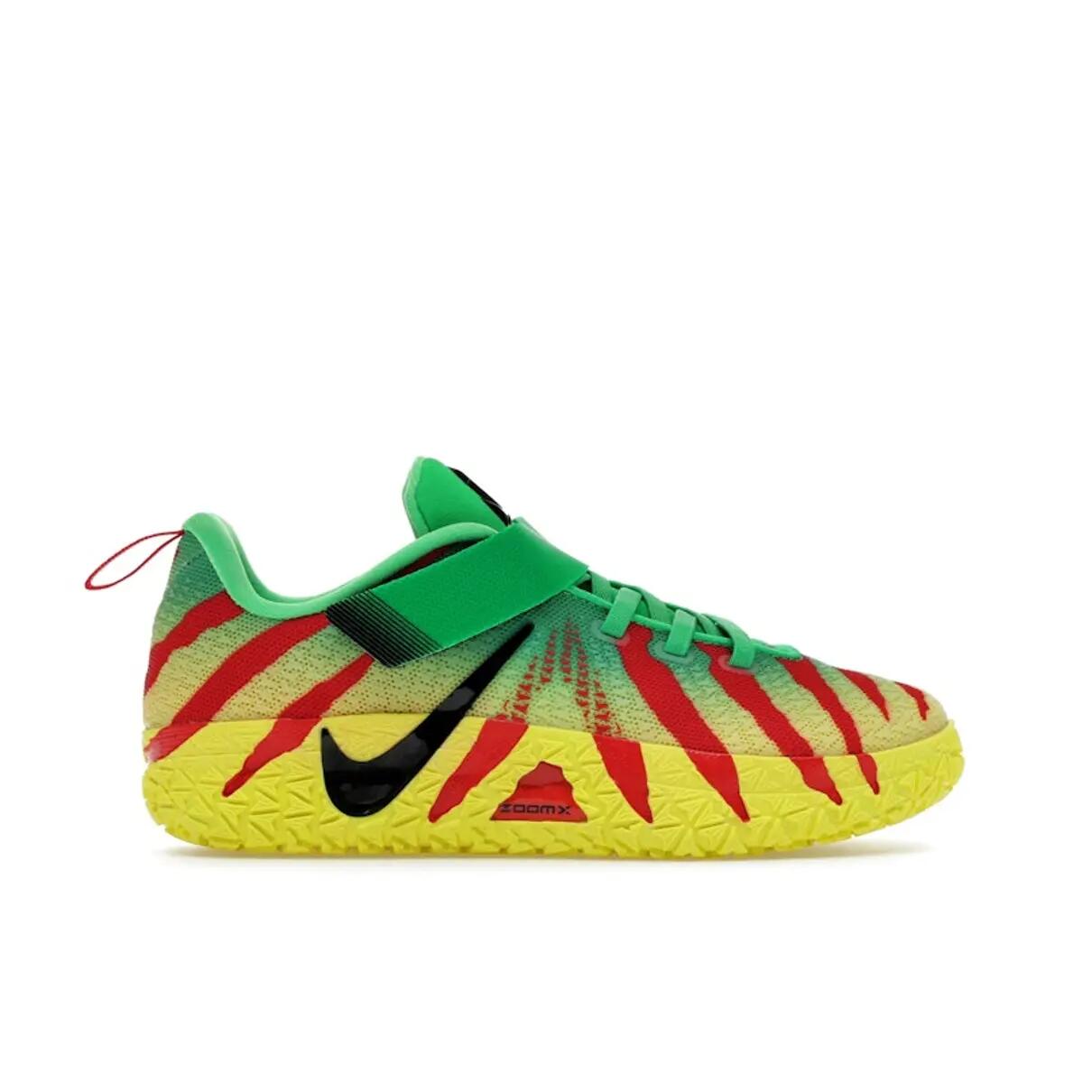 Nike Ja 3 Jurassic Park Explorer (PS) 1/6