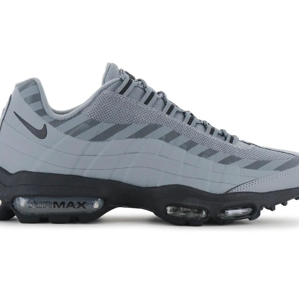 Men - Nike Air Max 95 Ul - Hv6064-001 - Grey