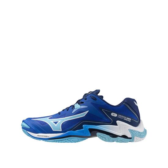 Scarpe da volley Mizuno Wave Lightning Z8 Verde