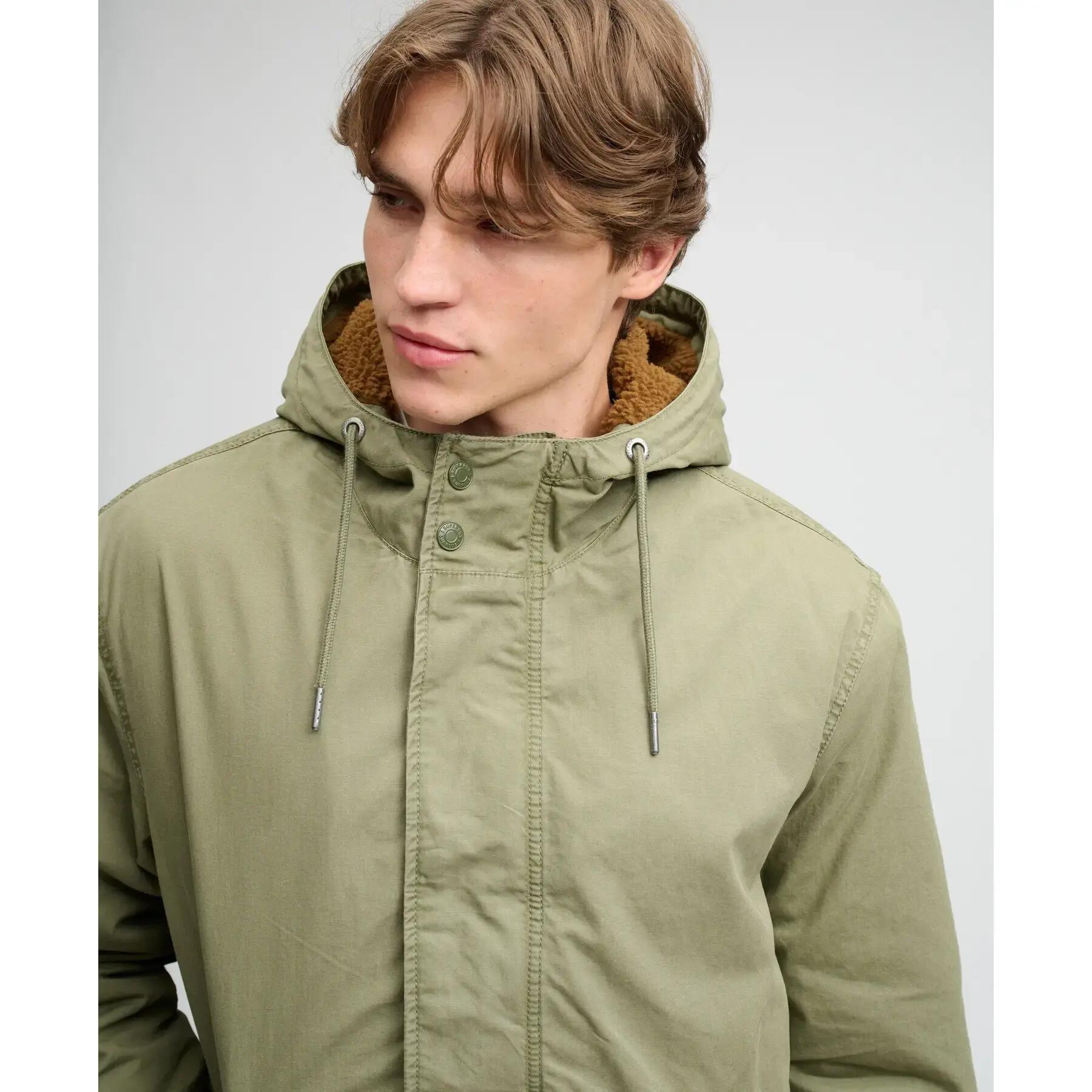 Oversized Parka Superdry Military 3/6