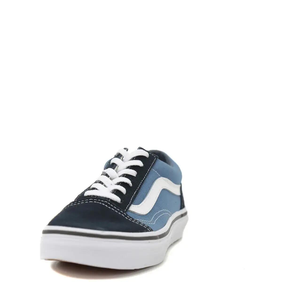 Baskets enfant Vans Old Skool 3/4