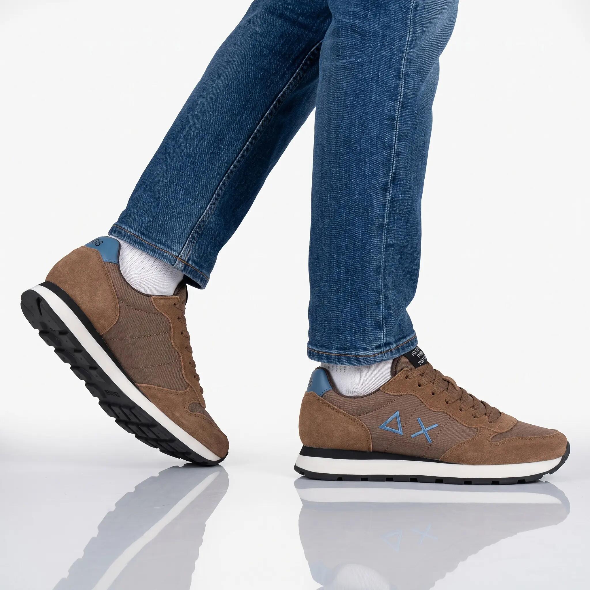 Homme - Sun68 Tom Solid - Z46101-93 - Marron 5/6