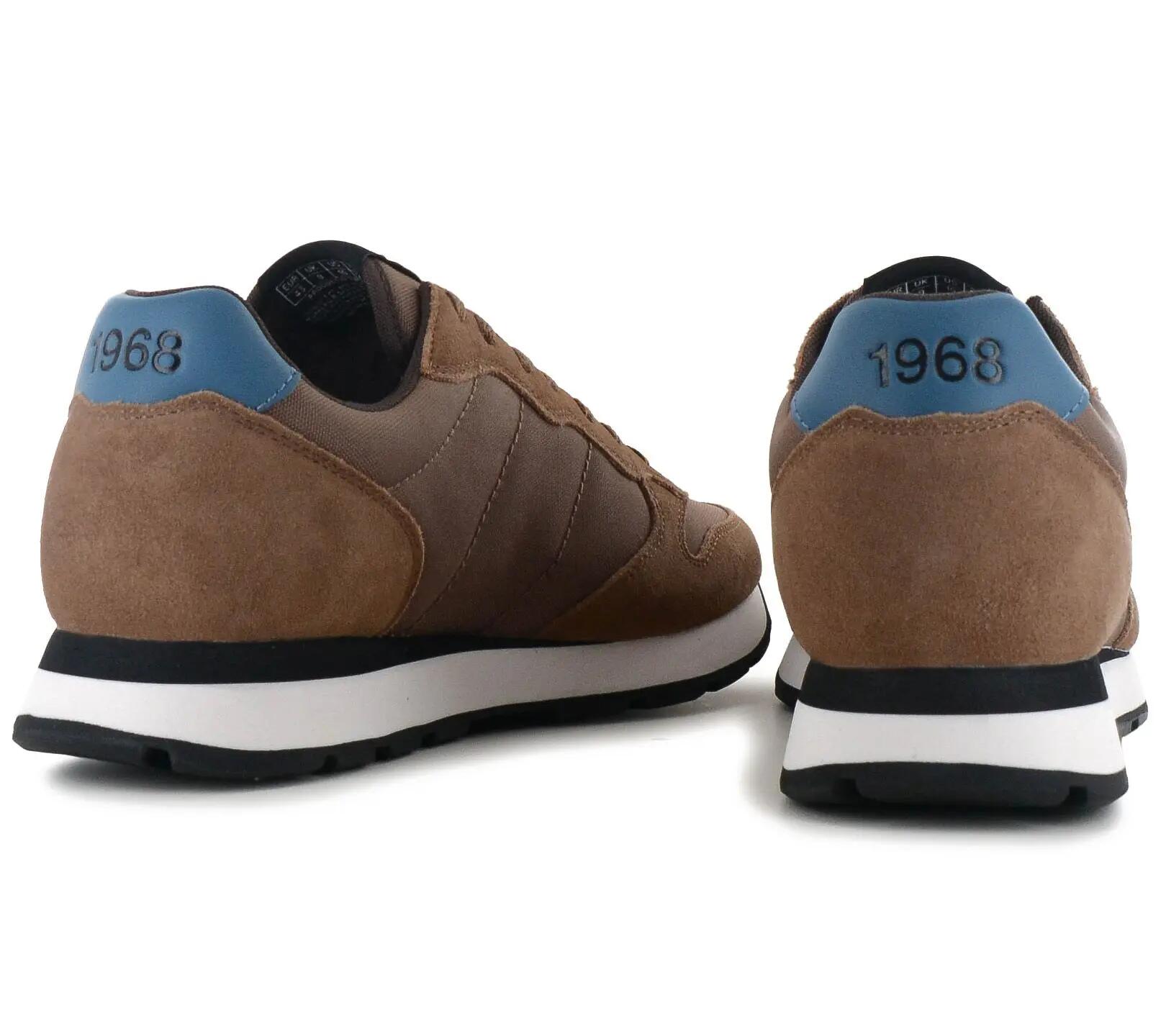Homme - Sun68 Tom Solid - Z46101-93 - Marron 3/6