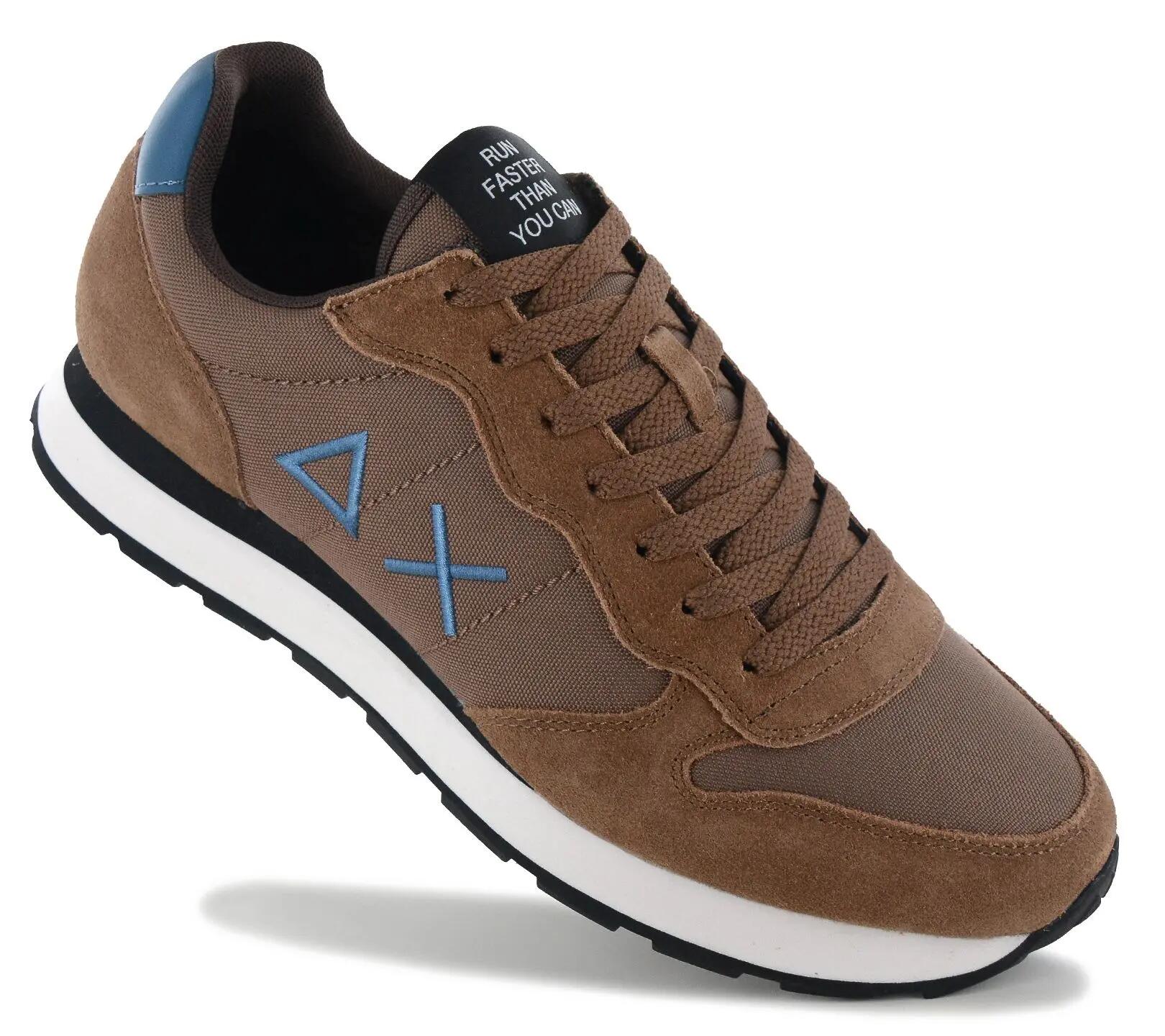 Homme - Sun68 Tom Solid - Z46101-93 - Marron 2/6