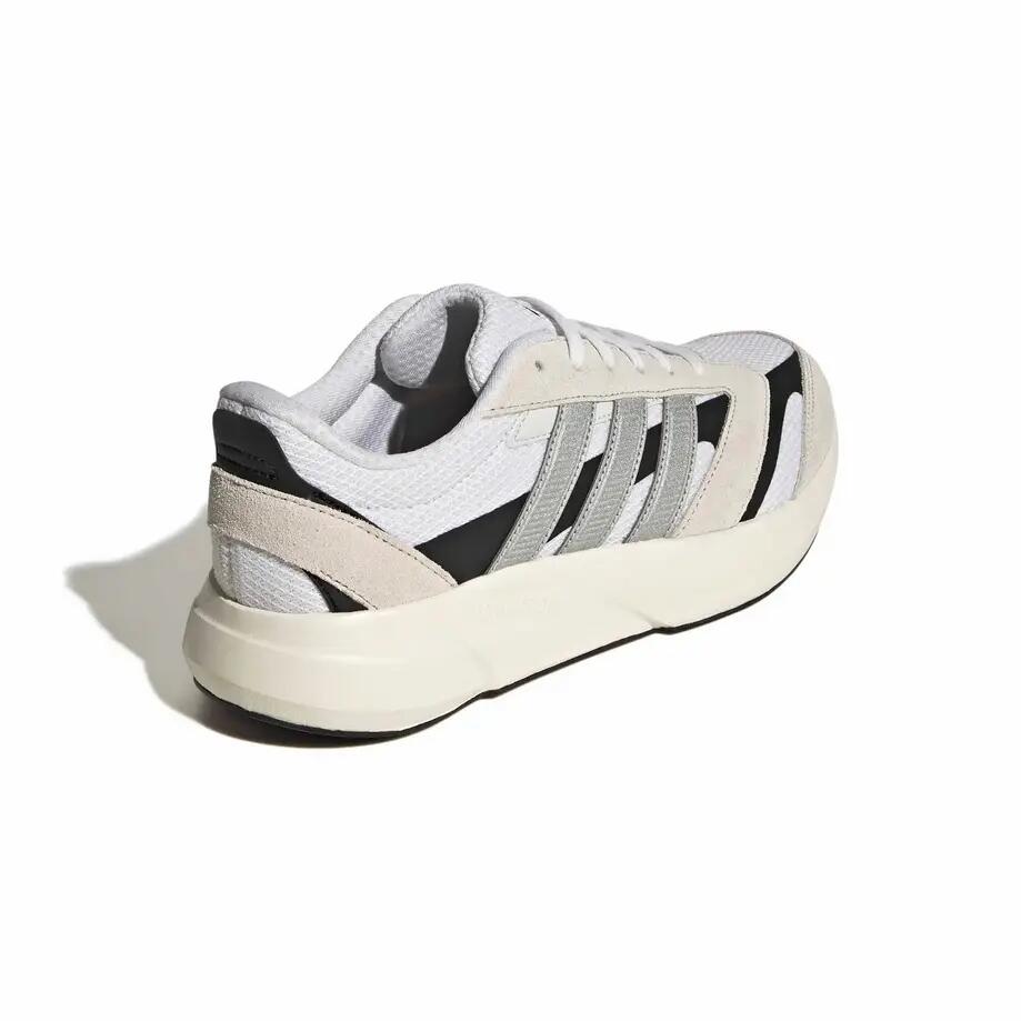 Zapatillas adidas Lightshift 2.0 Blancas 2/6