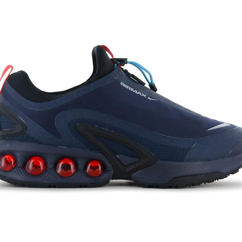 Мъжки - Nike Air Max Dn Roam - HQ8605-400 - Синьо