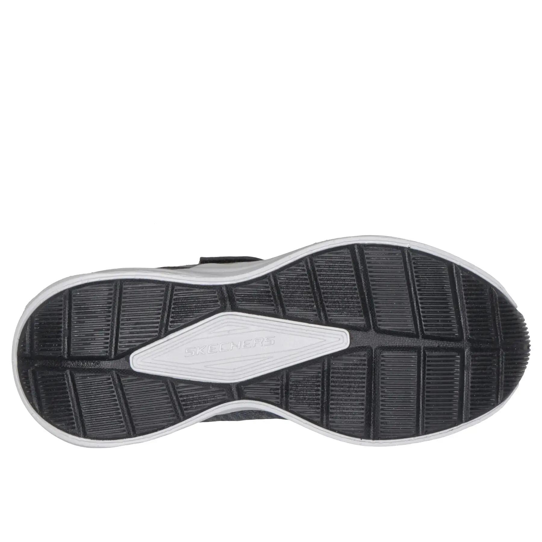 Baskets enfant Skechers Microspec Tread 5/5