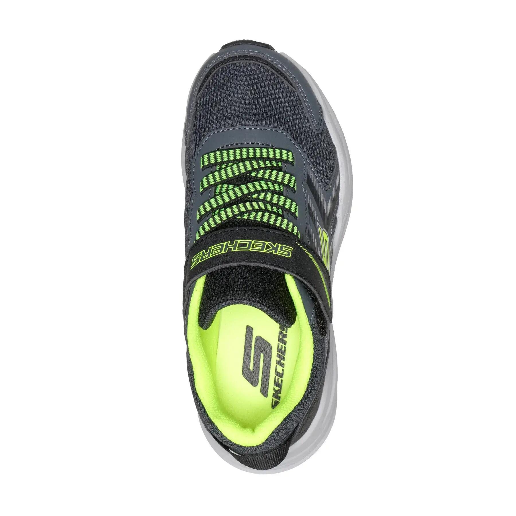 Baskets enfant Skechers Microspec Tread 4/5