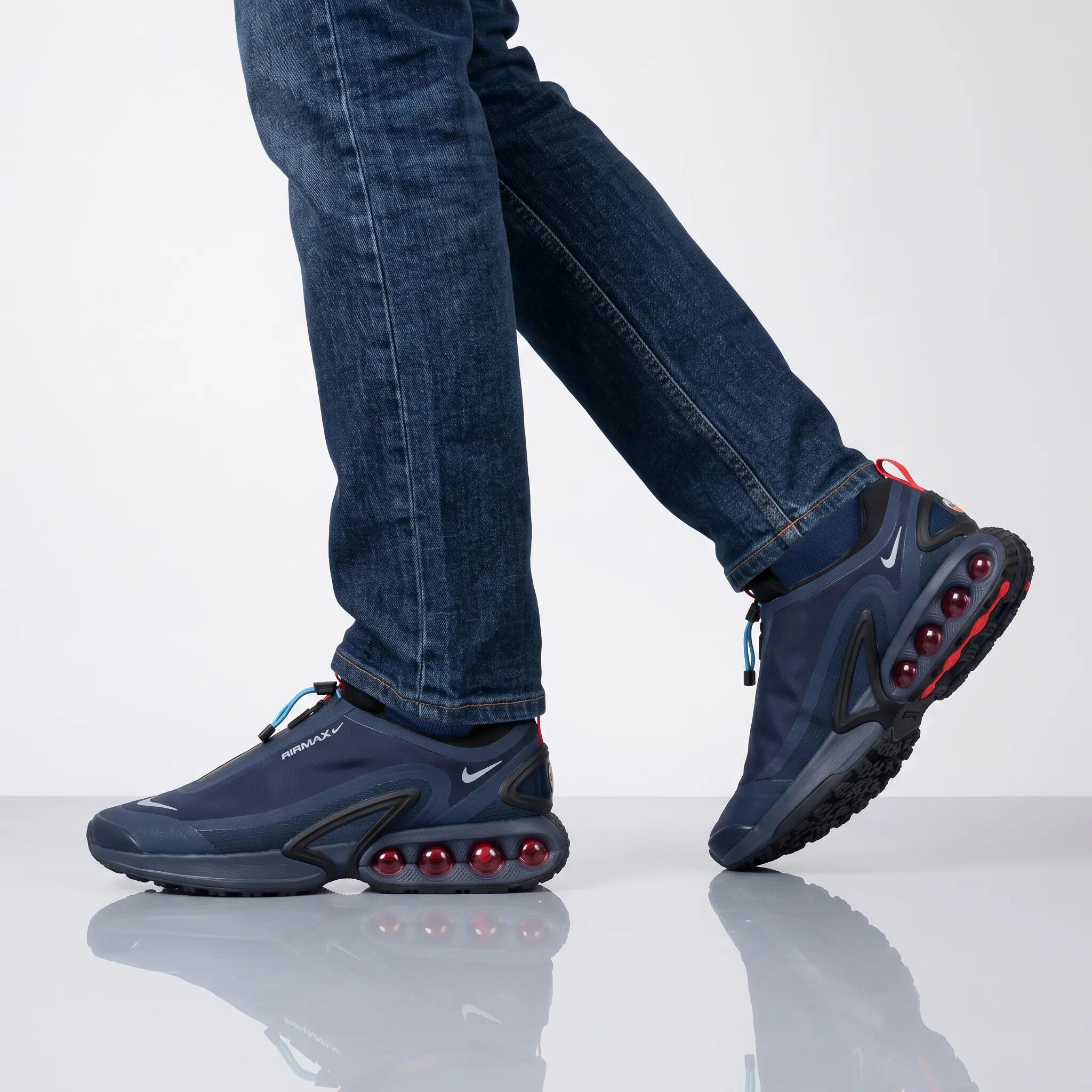 Hombre - Nike Air Max Dn Roam - HQ8605-400 - Azul 5/6