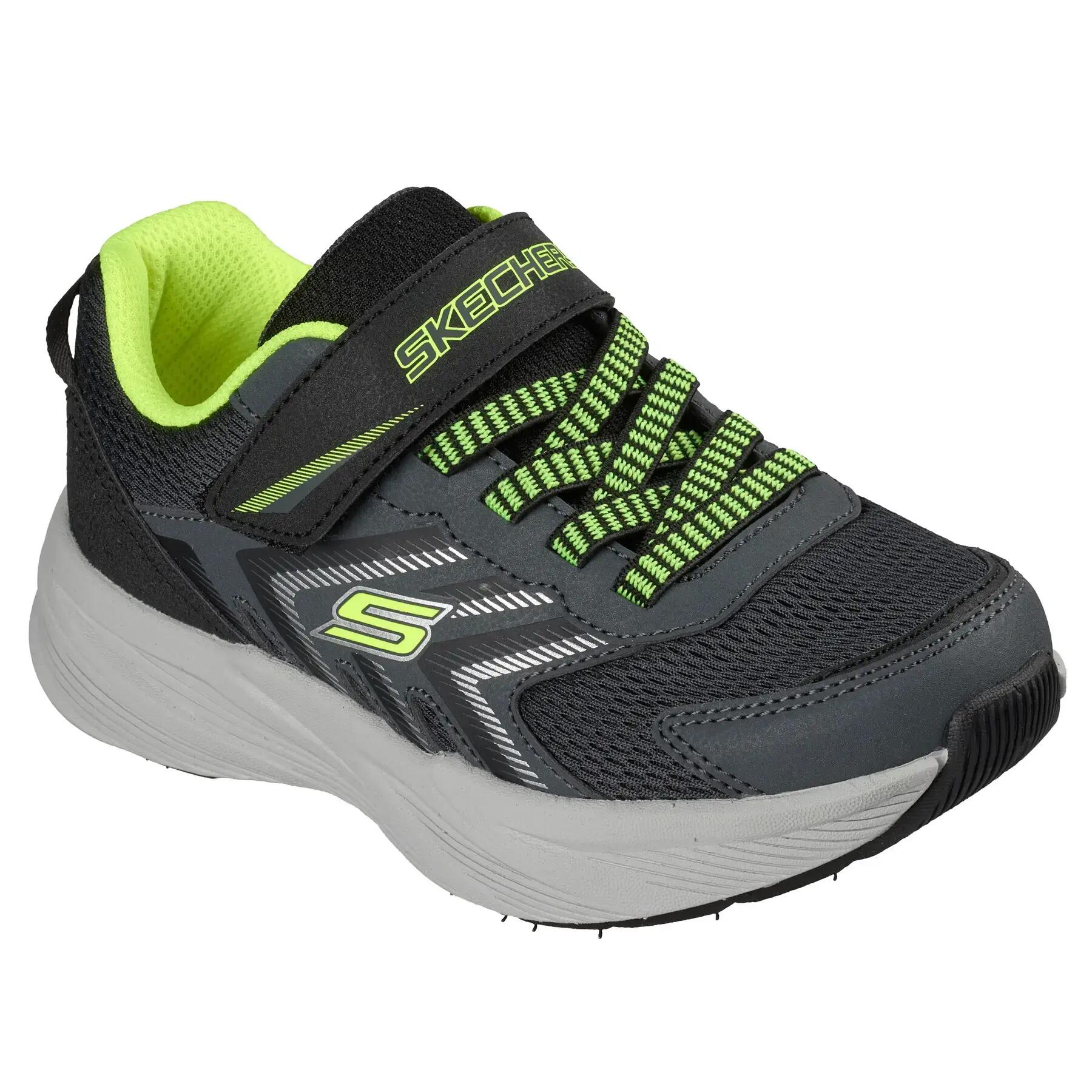 Baskets enfant Skechers Microspec Tread 3/5