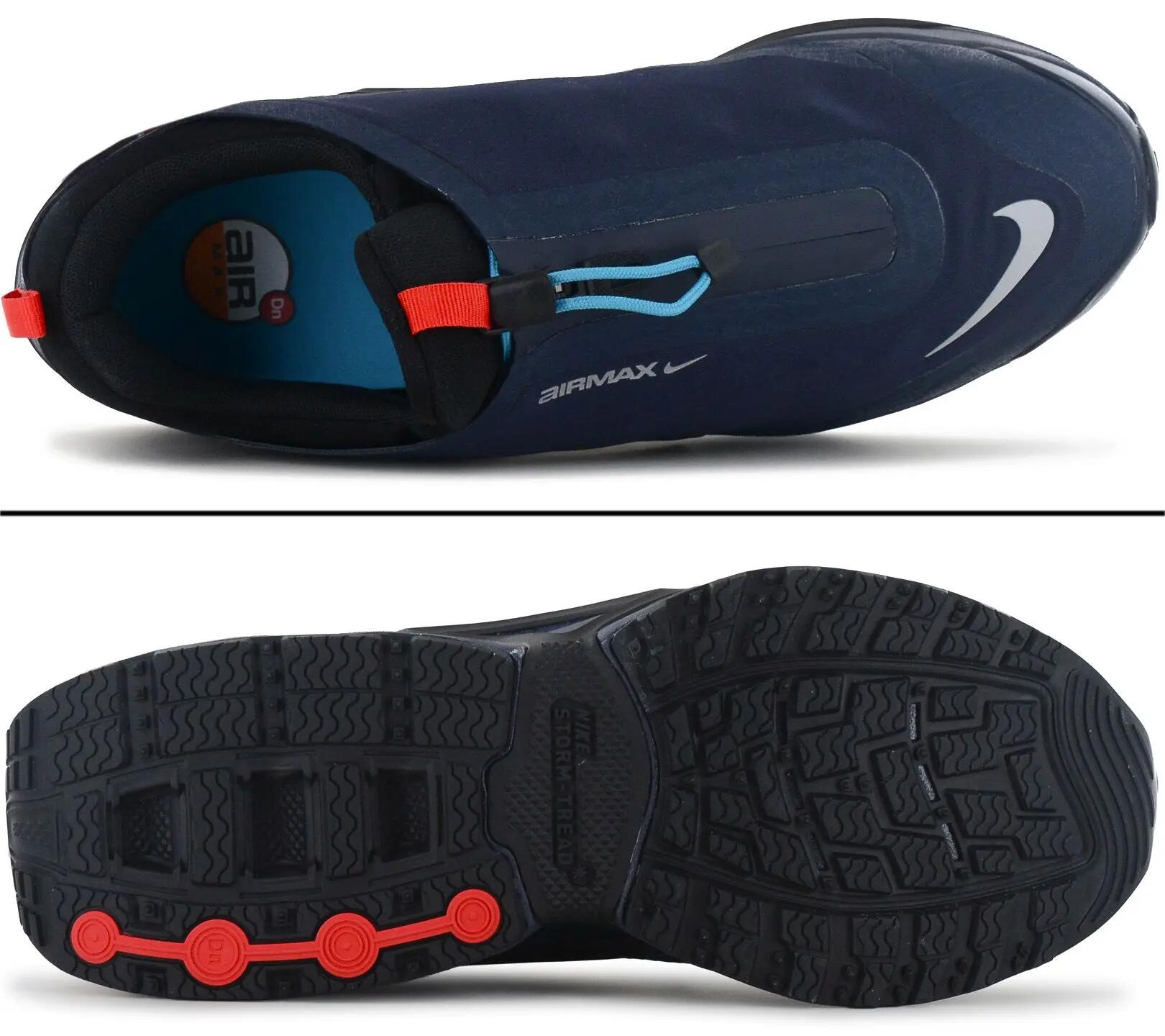 Hombre - Nike Air Max Dn Roam - HQ8605-400 - Azul 4/6