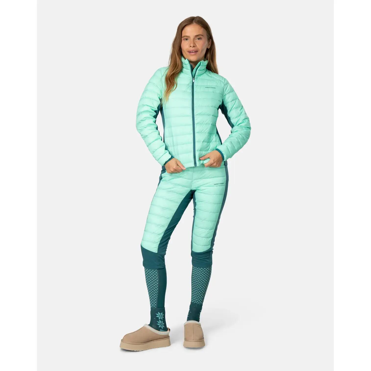 Doudoune femme Kari Traa Emilie 5/6